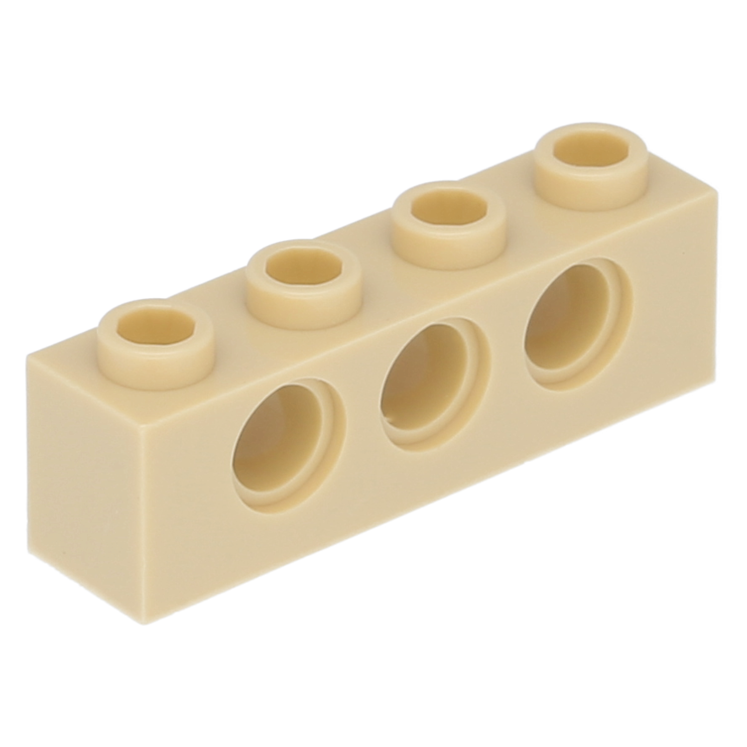 LEGO Technic Bricks - 1 x 4 with holes
