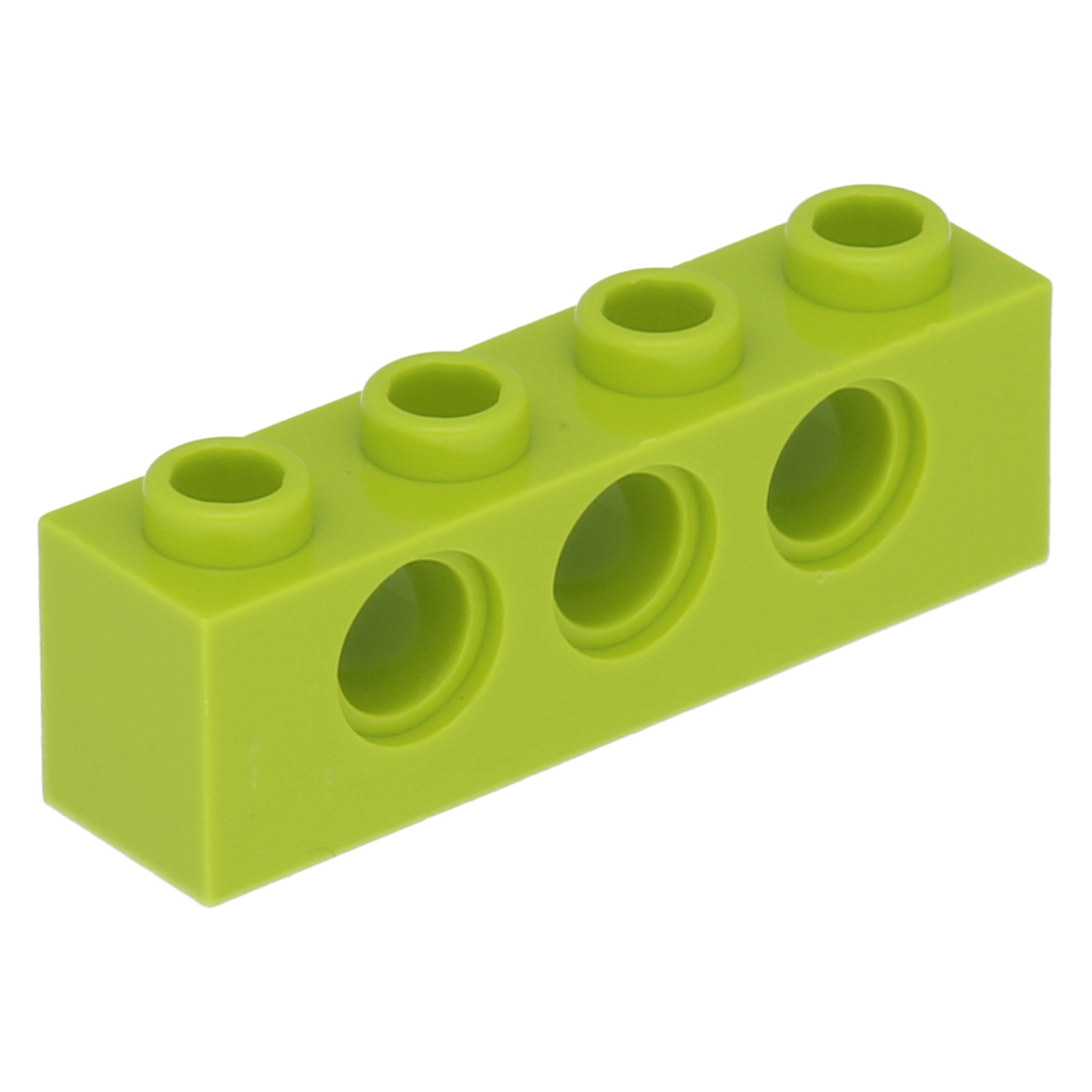 LEGO Technic Bricks - 1 x 4 with holes