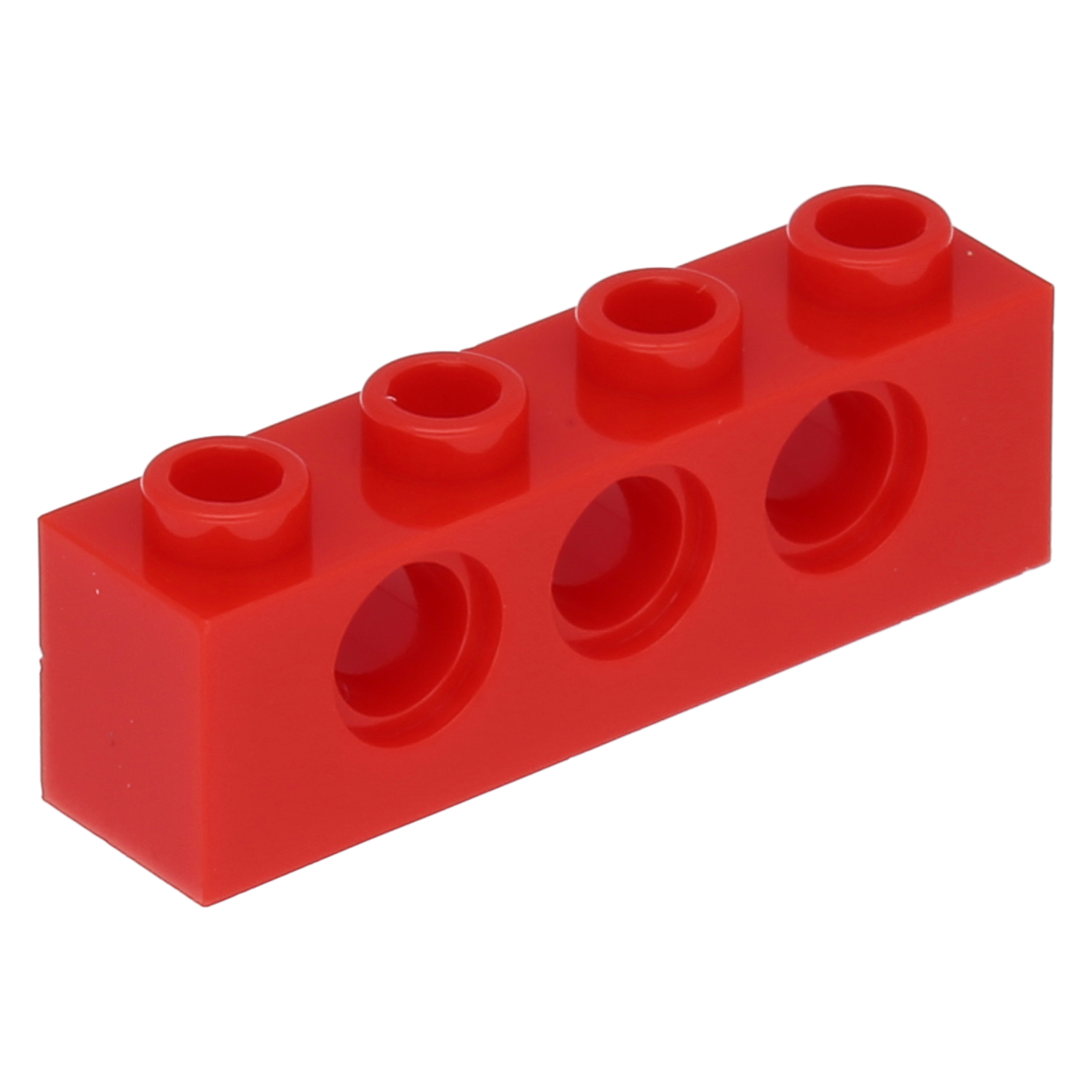 LEGO Technic Bricks - 1 x 4 with holes