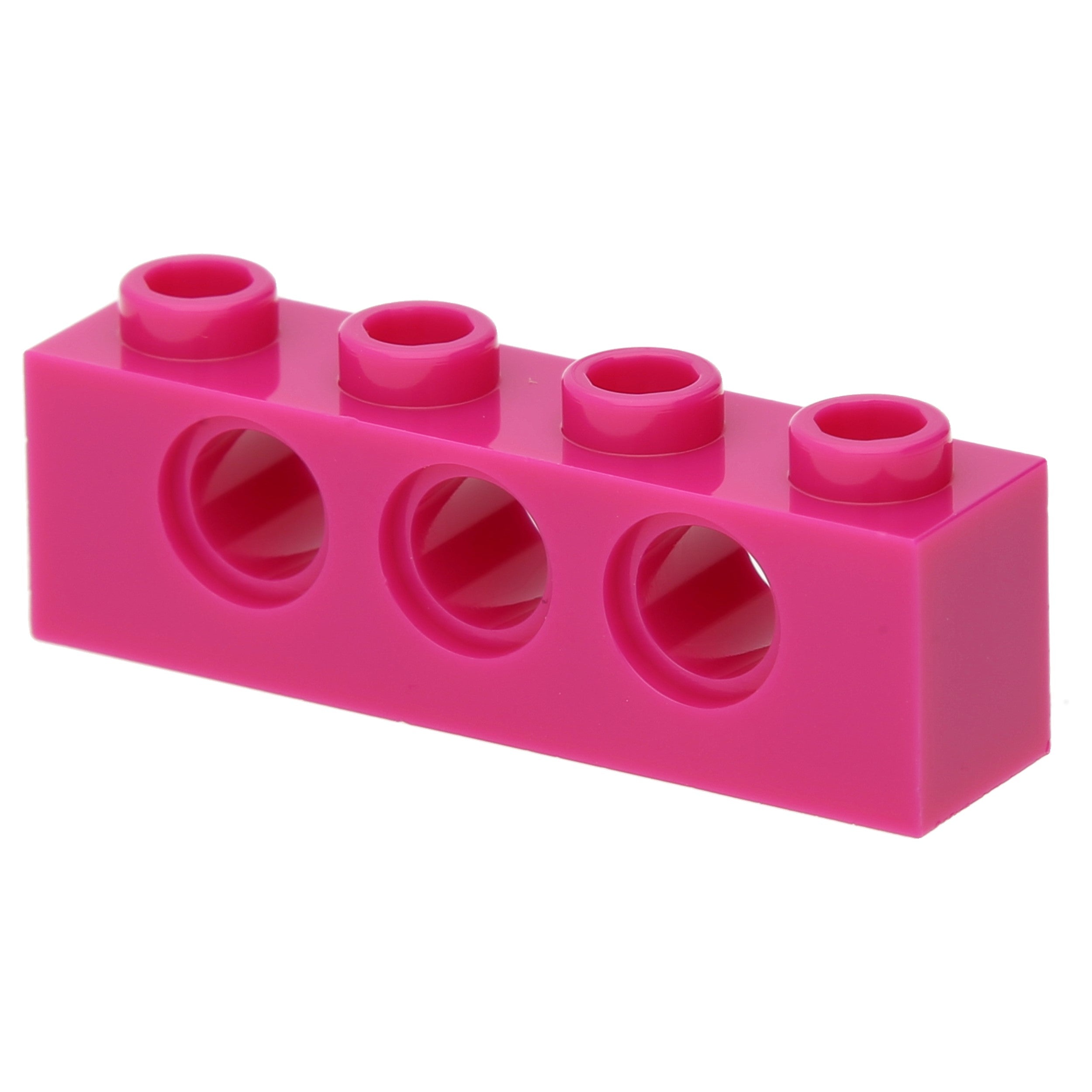 LEGO Technic Bricks - 1 x 4 with holes