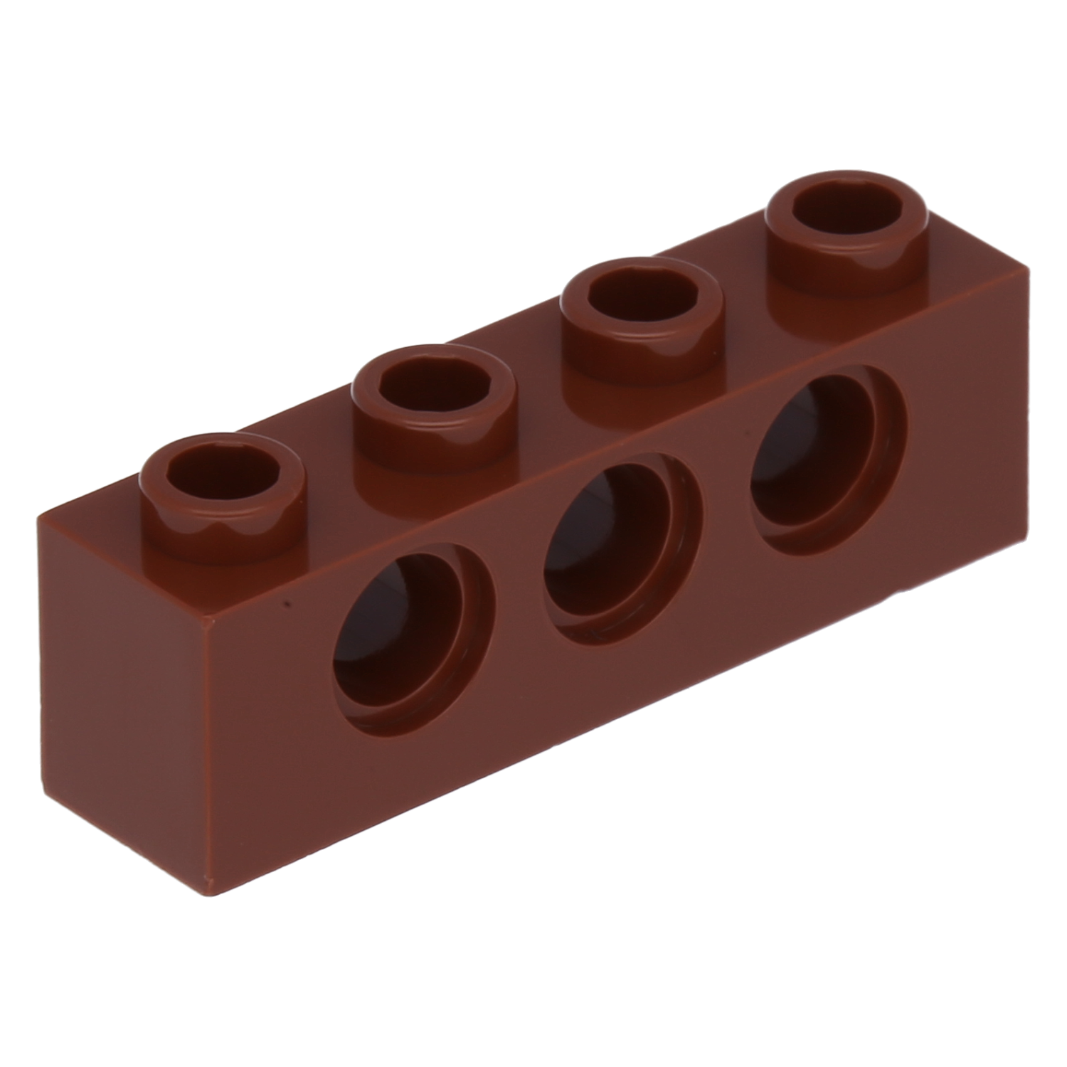 LEGO Technic Bricks - 1 x 4 with holes