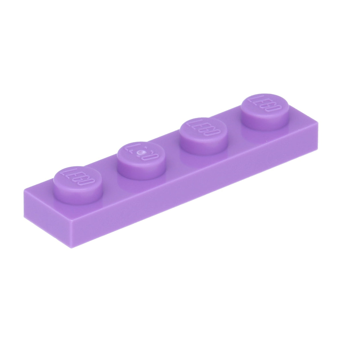 LEGO Platten (standard) - 1 x 4