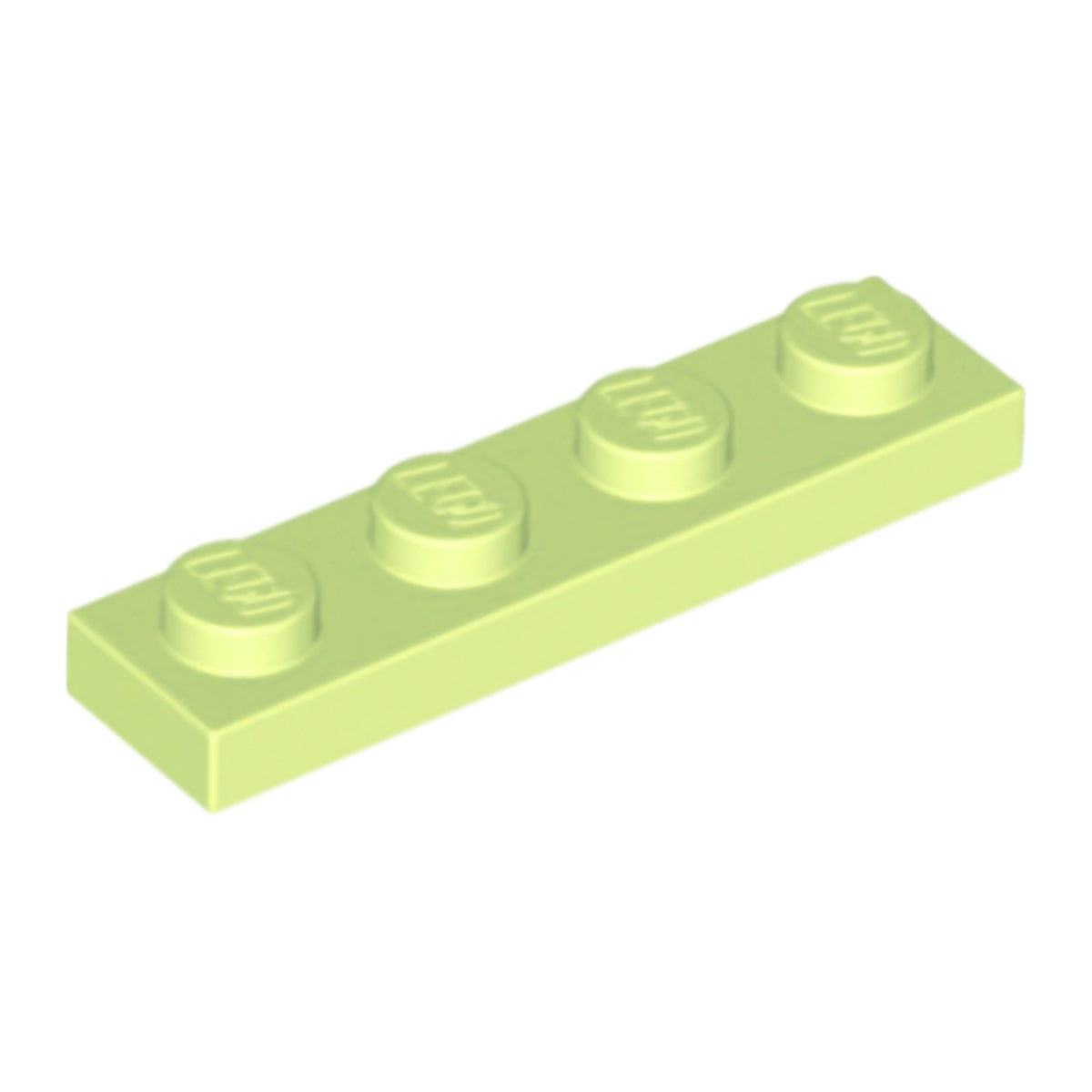 LEGO Platten (standard) - 1 x 4