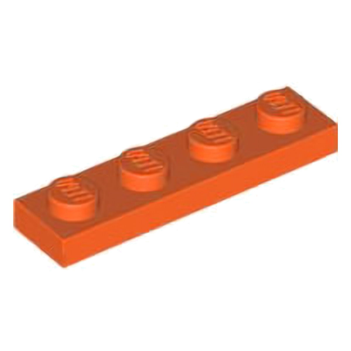 LEGO Platten (standard) - 1 x 4