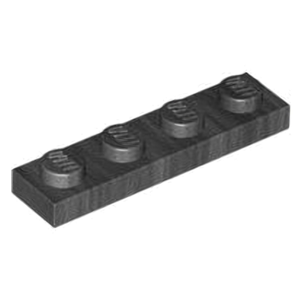 LEGO Platten (standard) - 1 x 4