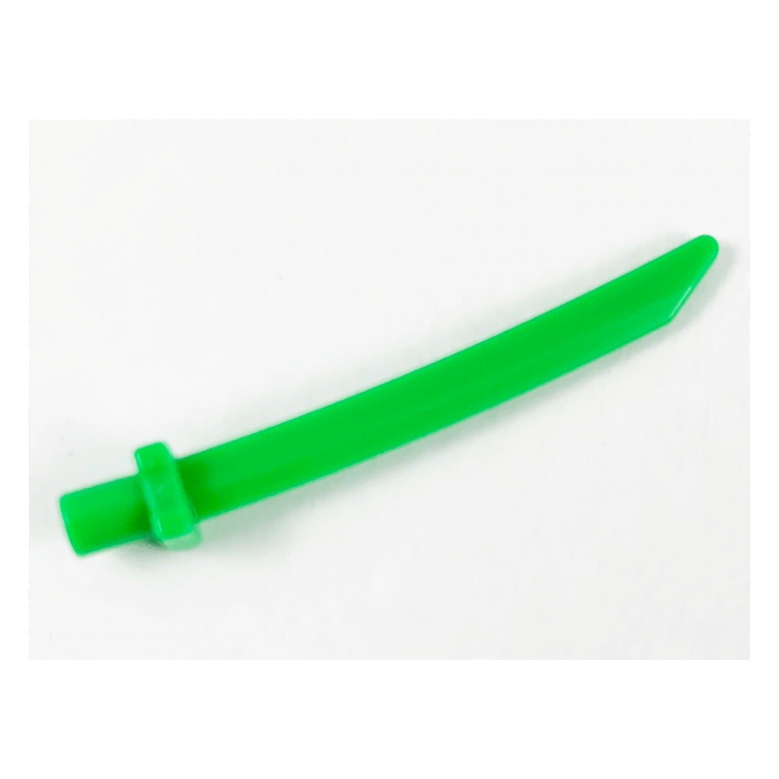 LEGO Minifigur, Waffe Schwert Klinge (37341c) – Farbe wählbar – 3 Farben