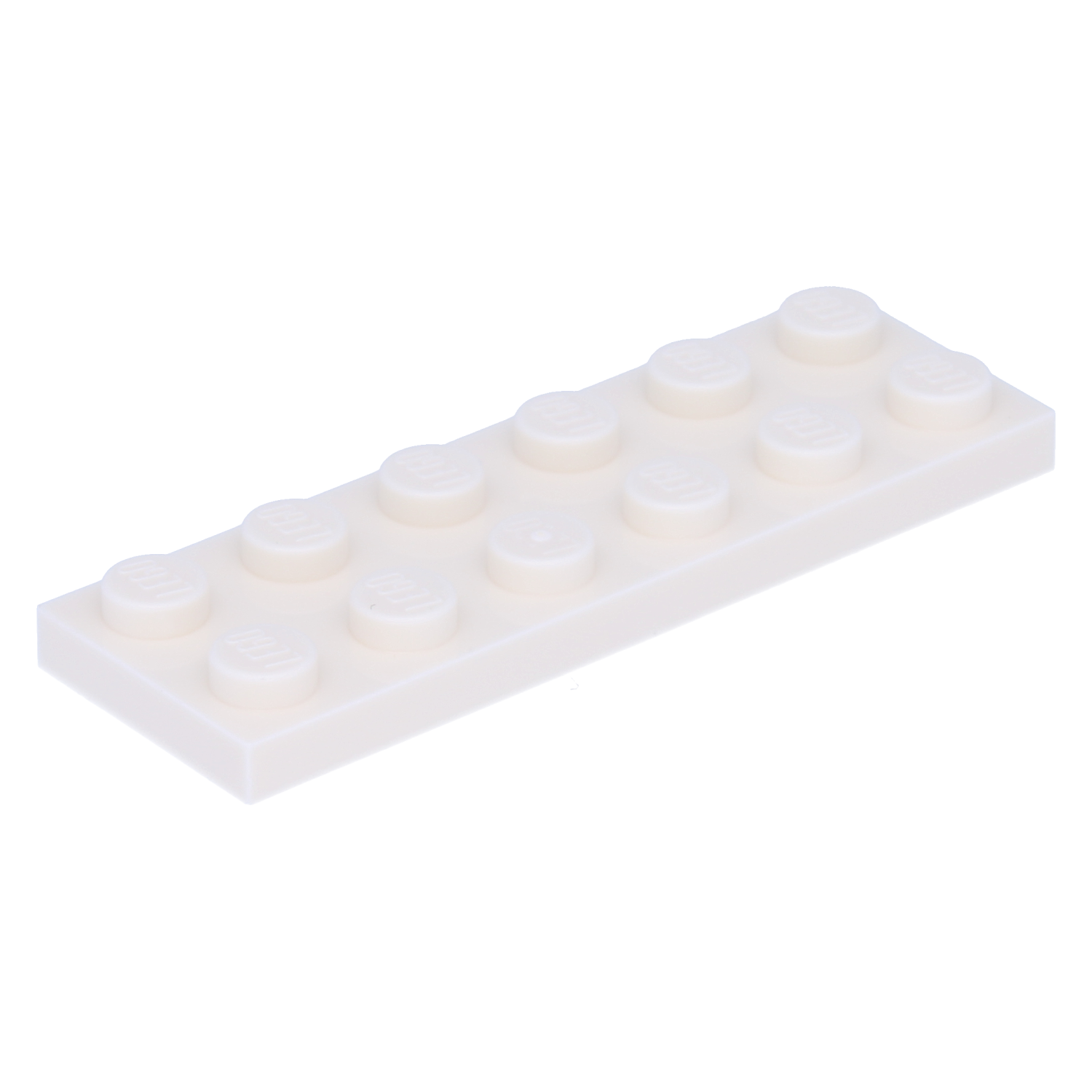 LEGO Plates (standard) - 2x6