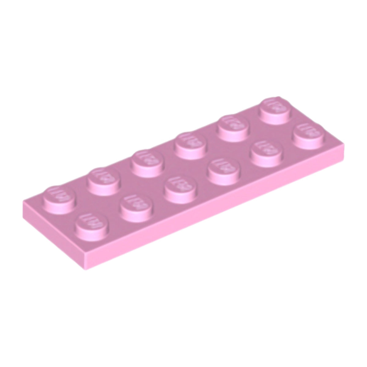 LEGO Platten (standard) - 2 x 6
