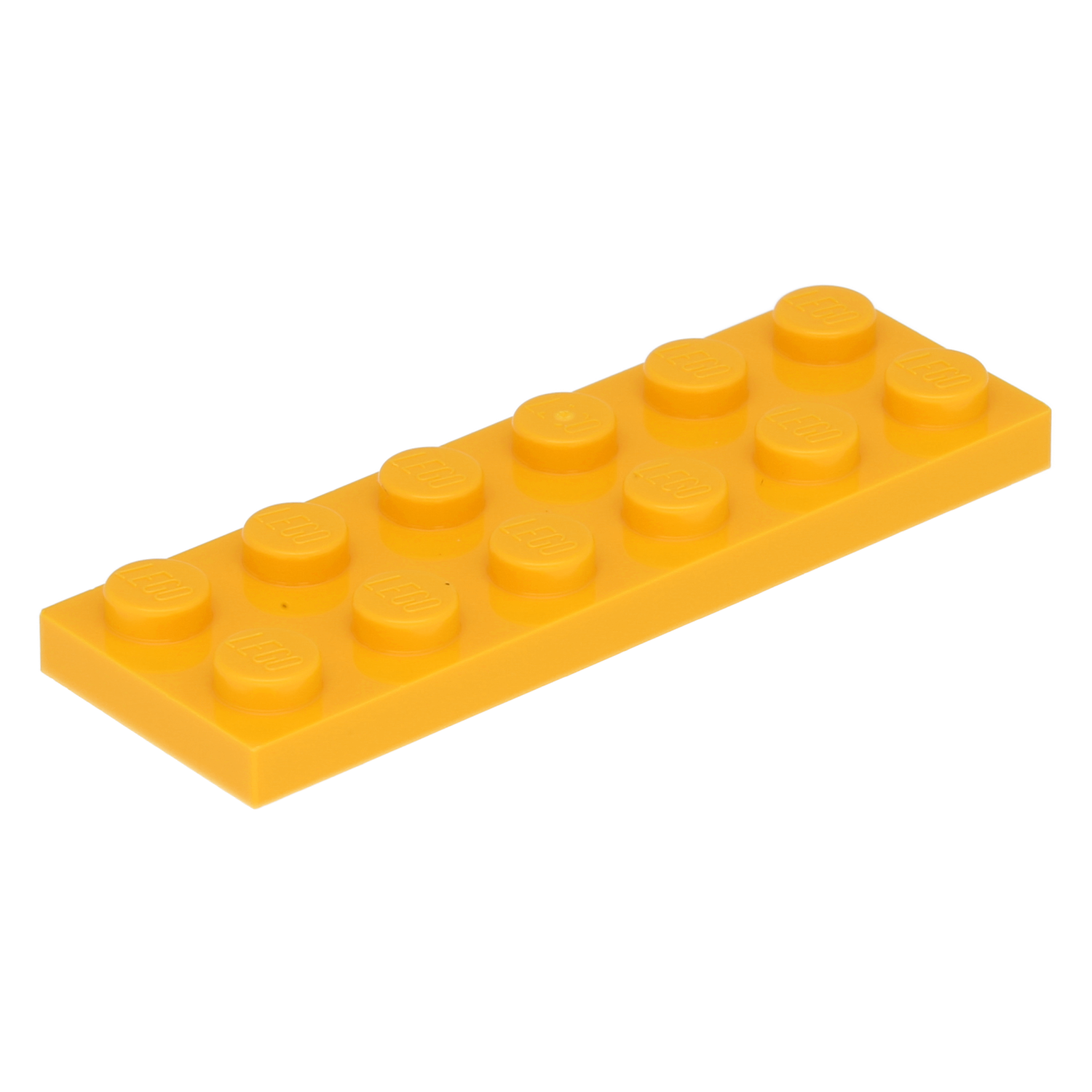 LEGO Plates (standard) - 2x6