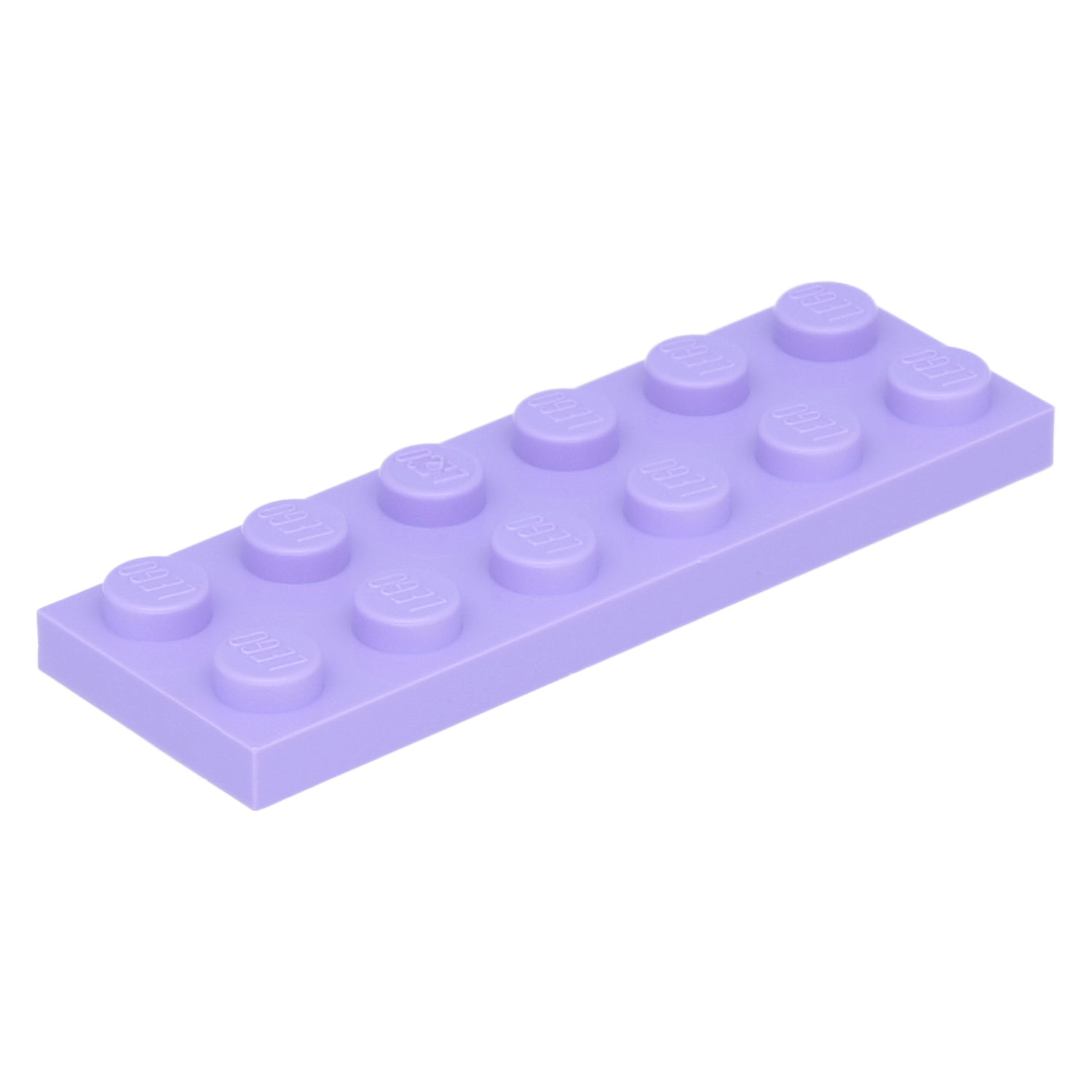 LEGO Plates (standard) - 2x6