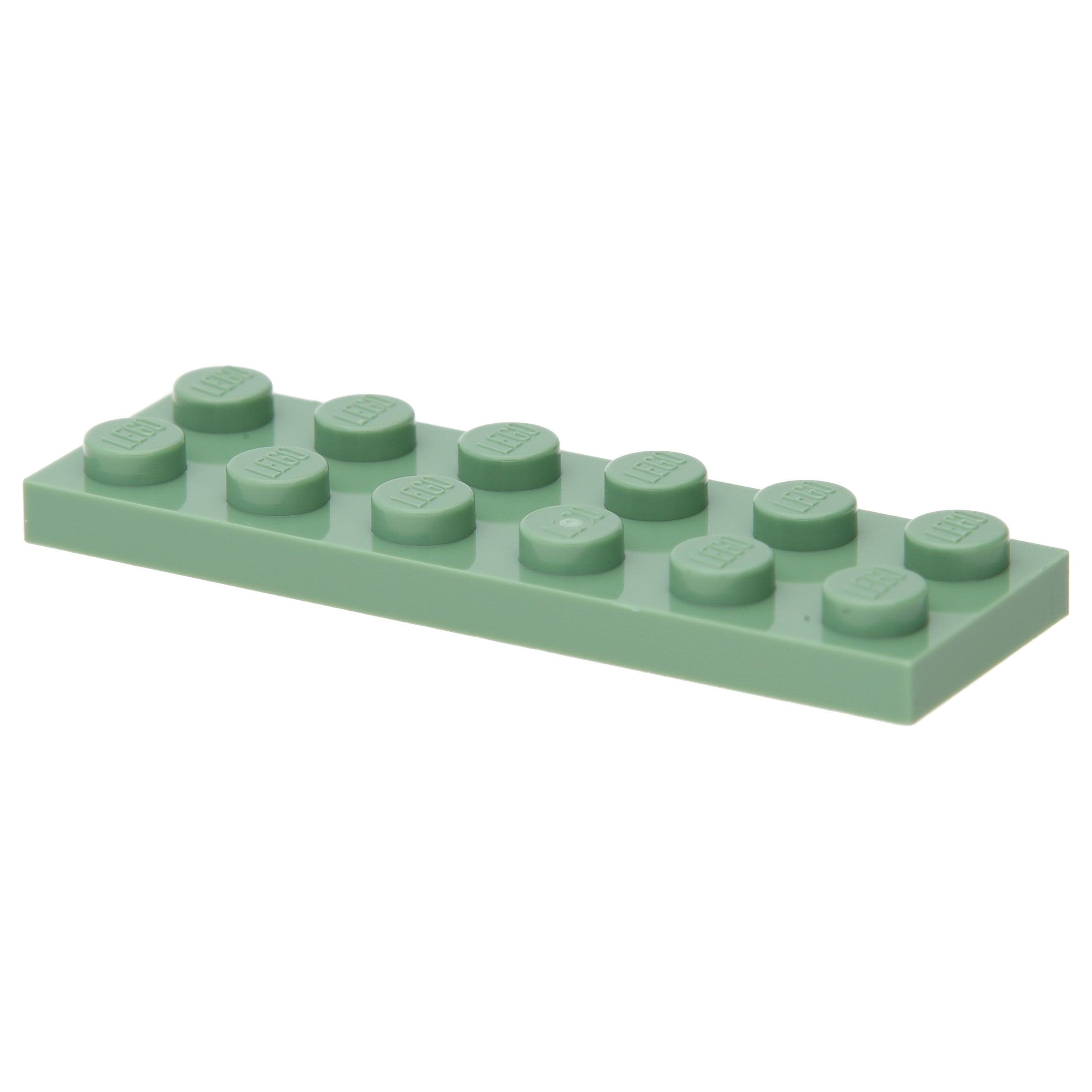 LEGO Plates (standard) - 2x6