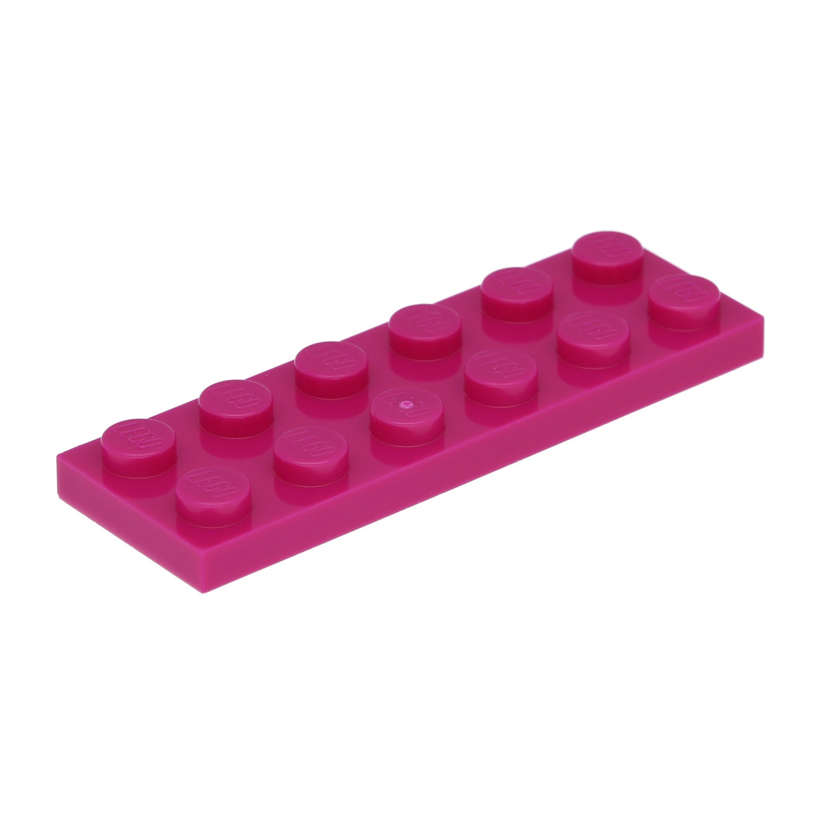 LEGO Platten (standard) - 2 x 6