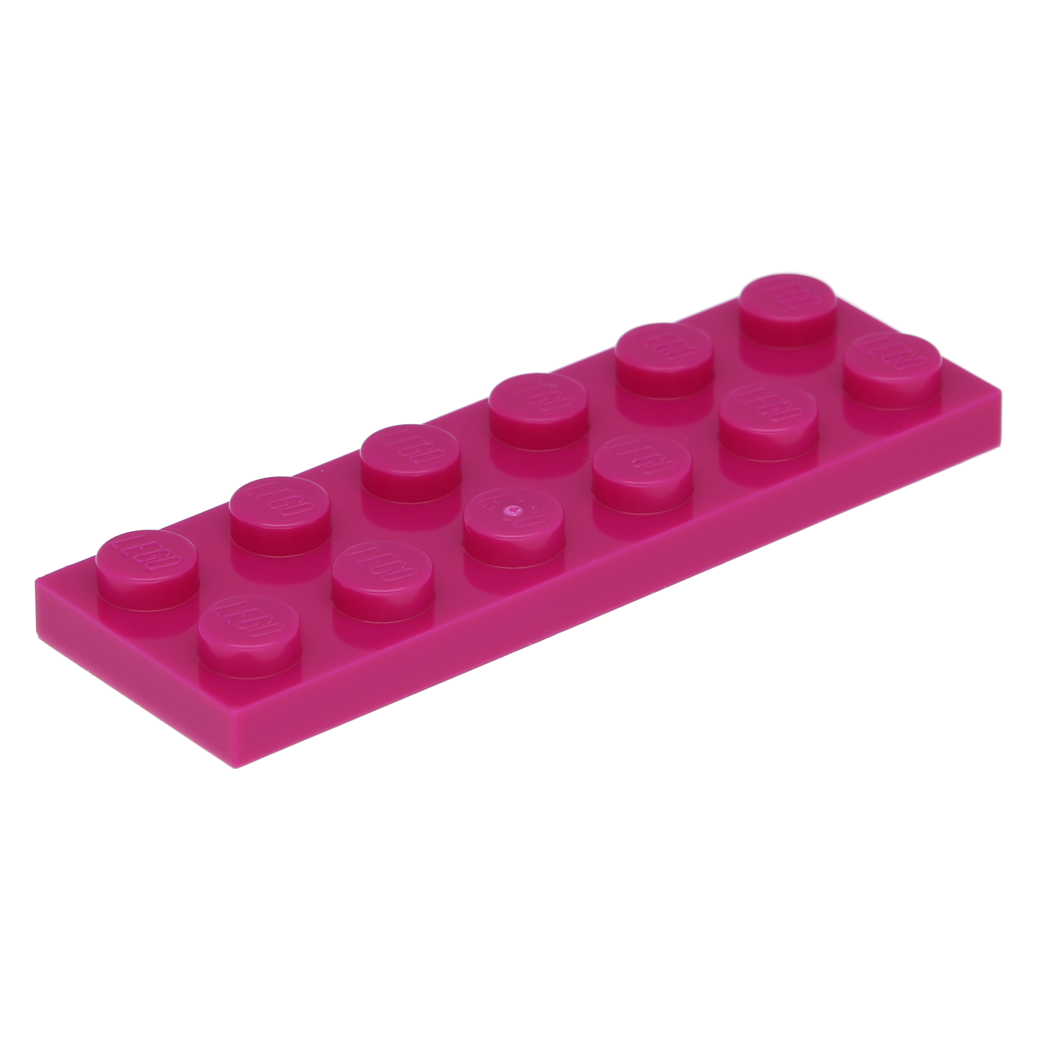 LEGO Plates (standard) - 2x6