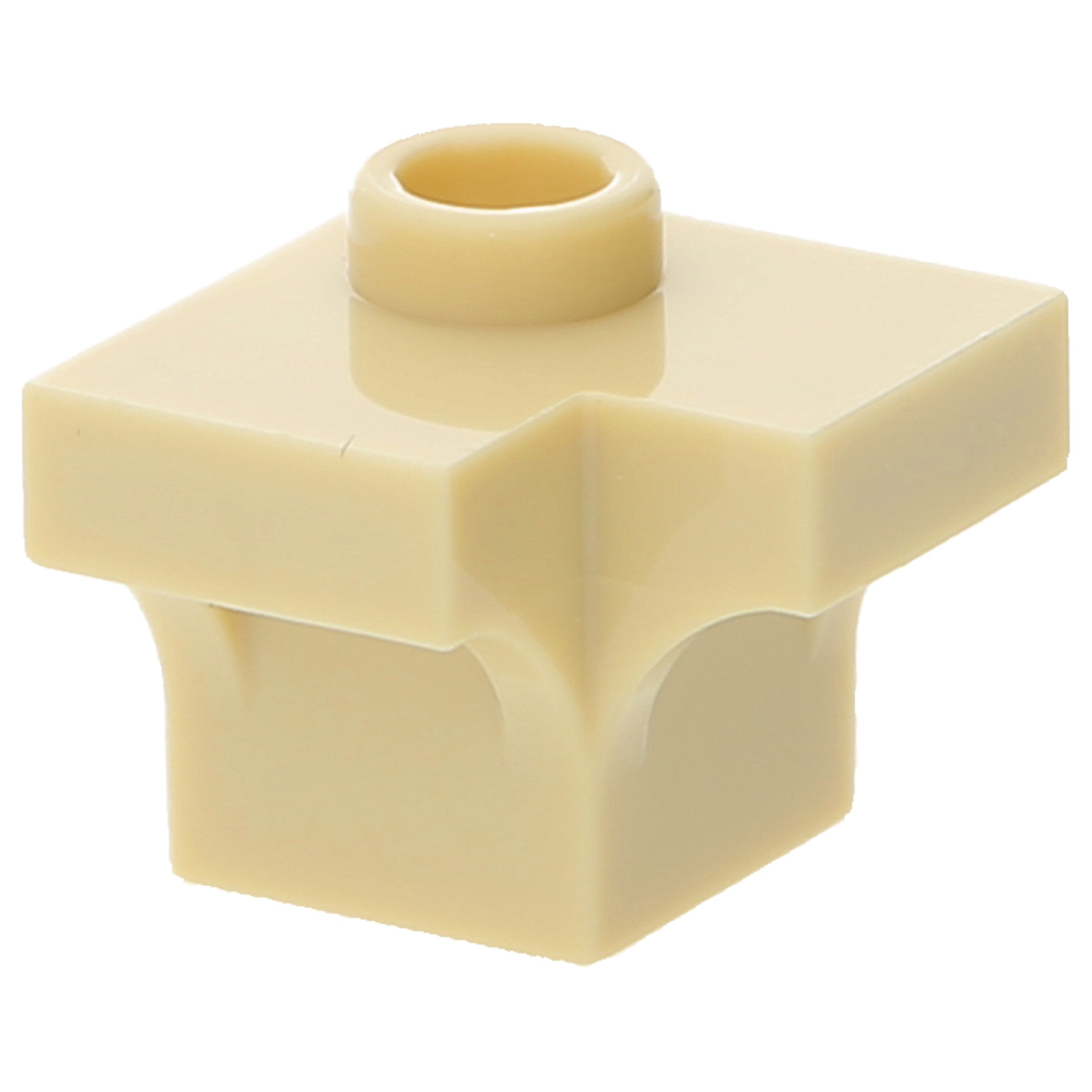 LEGO arch bricks - corner brick 2 x 2