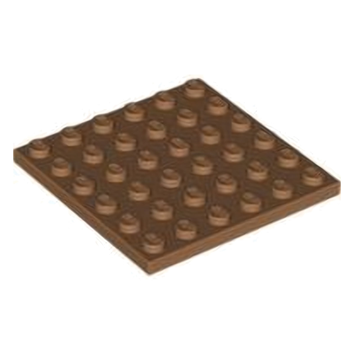 LEGO Platten (standard) - 6 x 6