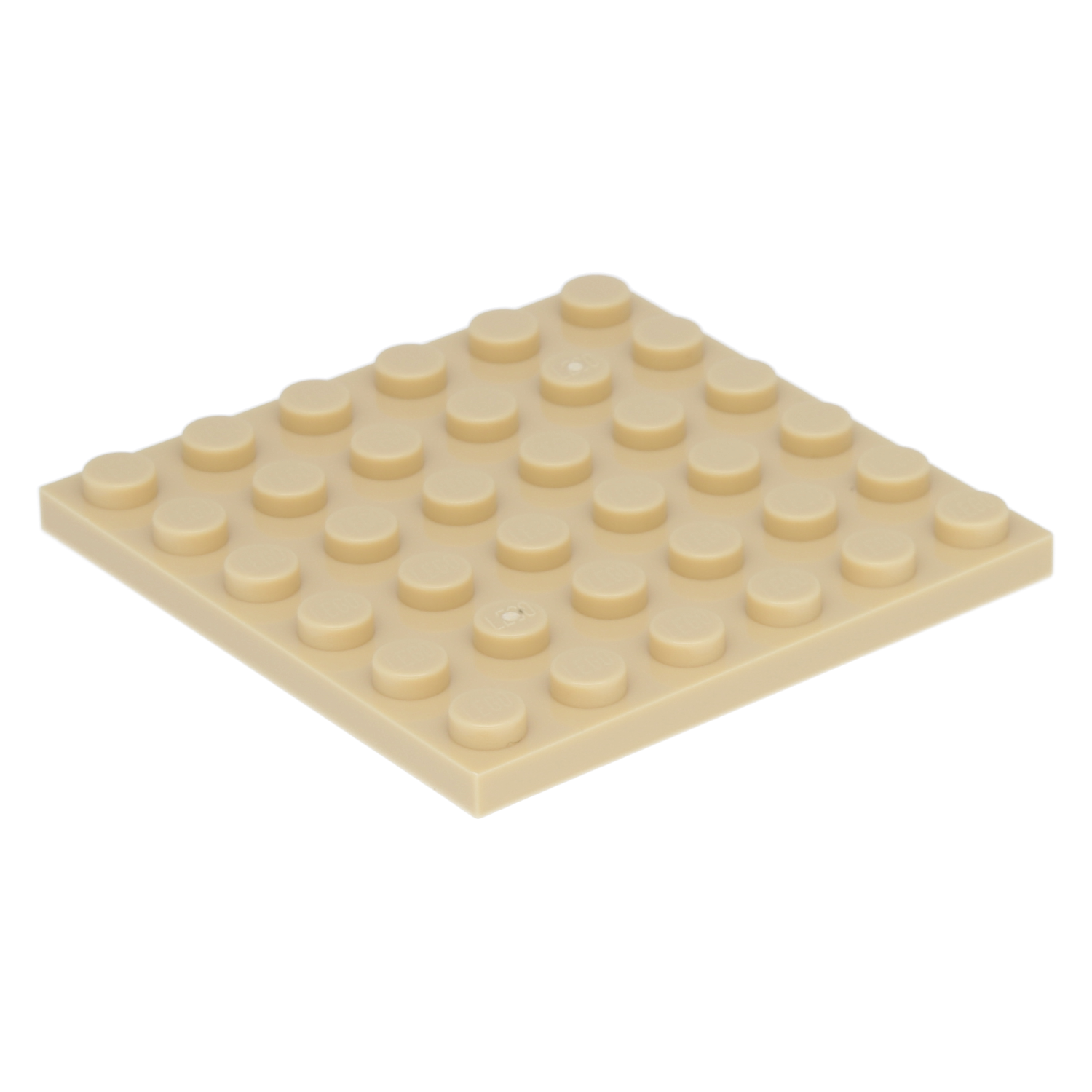 LEGO Plates (standard) - 6x6