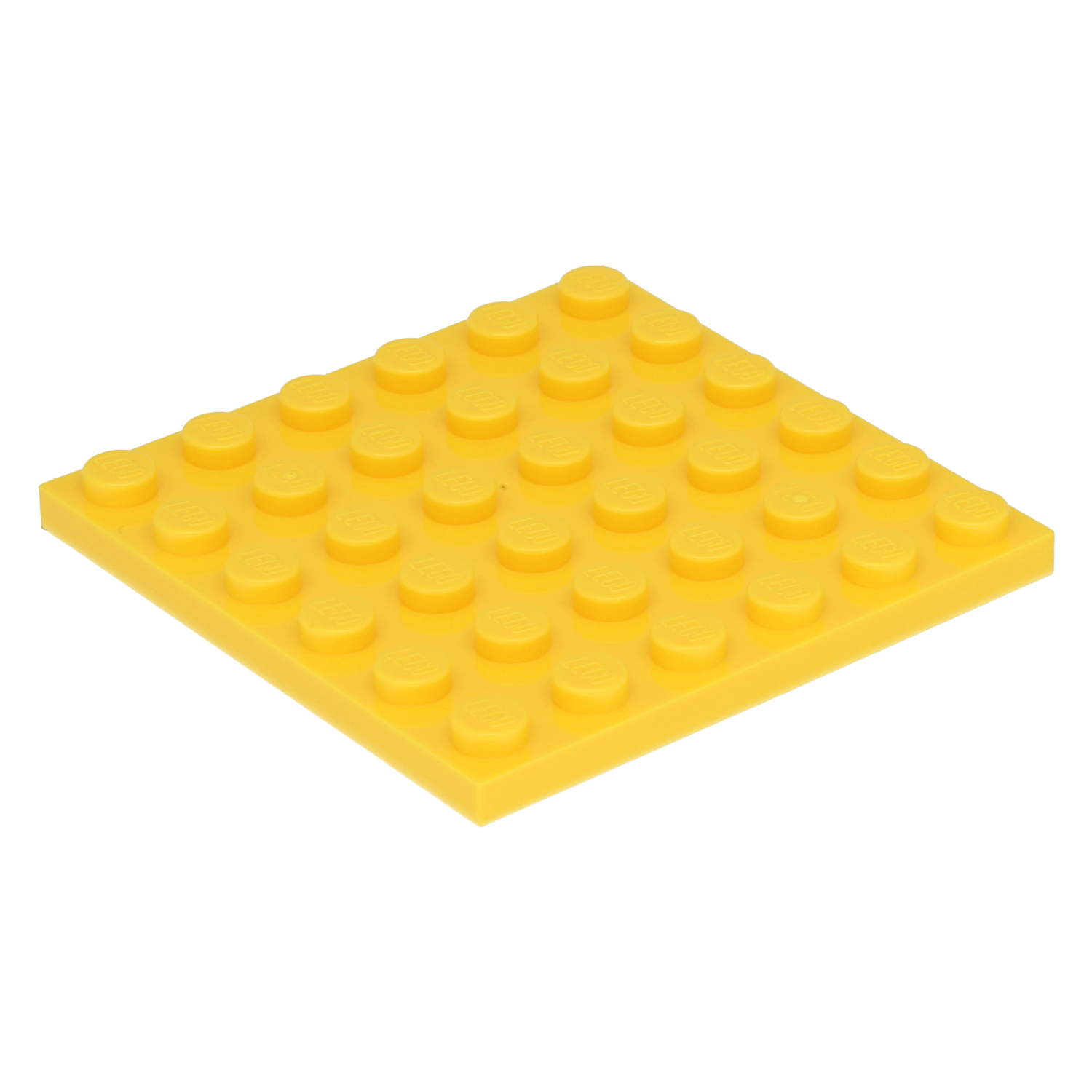 LEGO Plates (standard) - 6x6