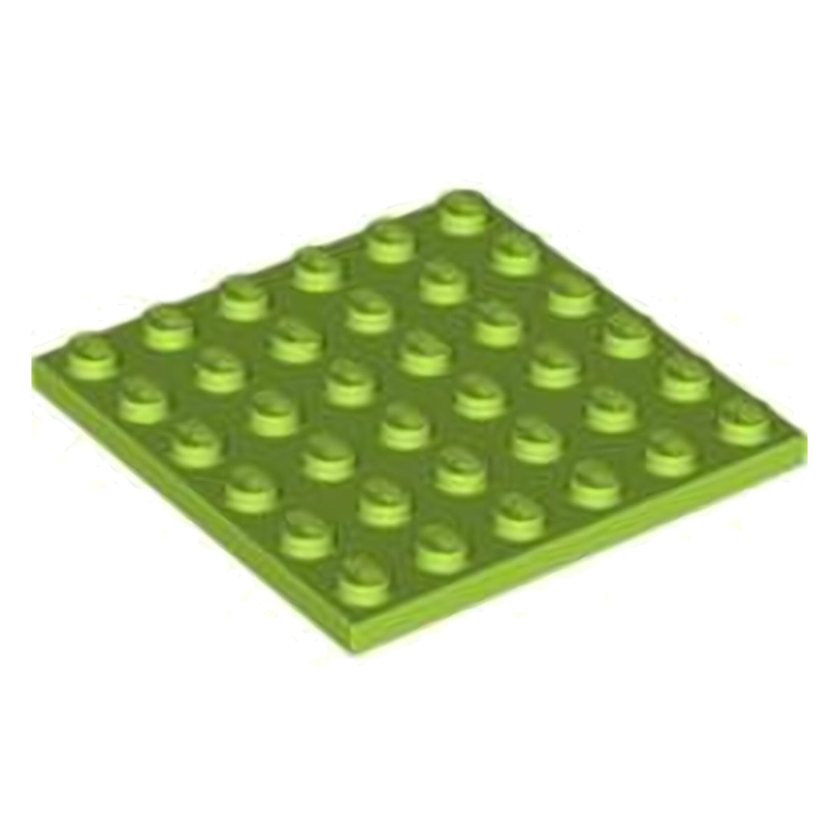 LEGO Platten (standard) - 6 x 6