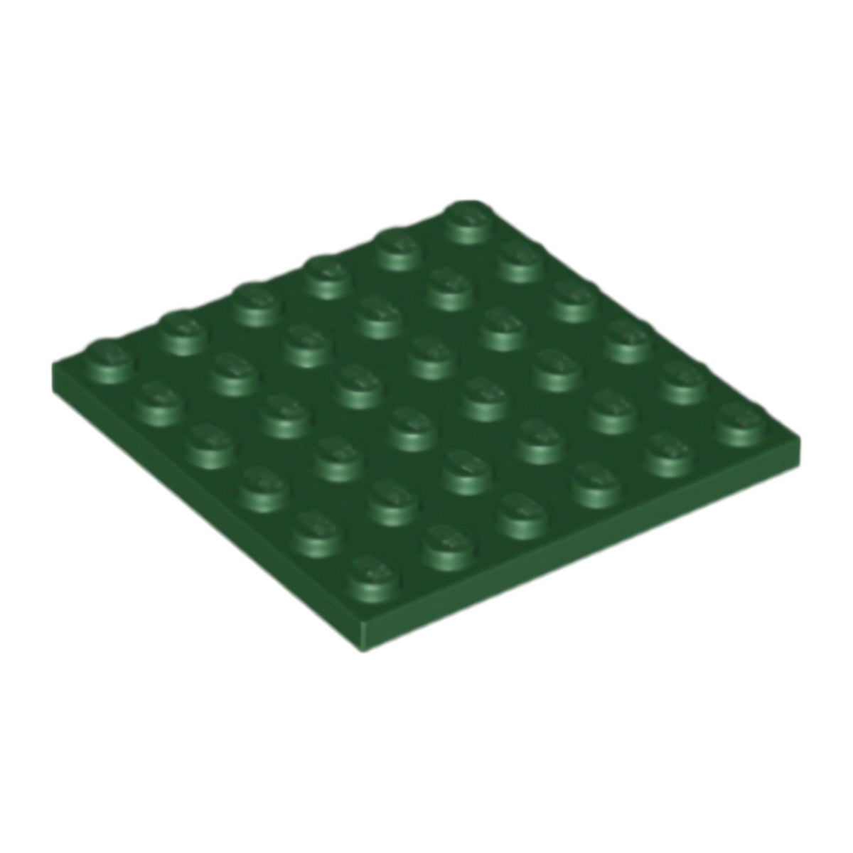 LEGO Platten (standard) - 6 x 6