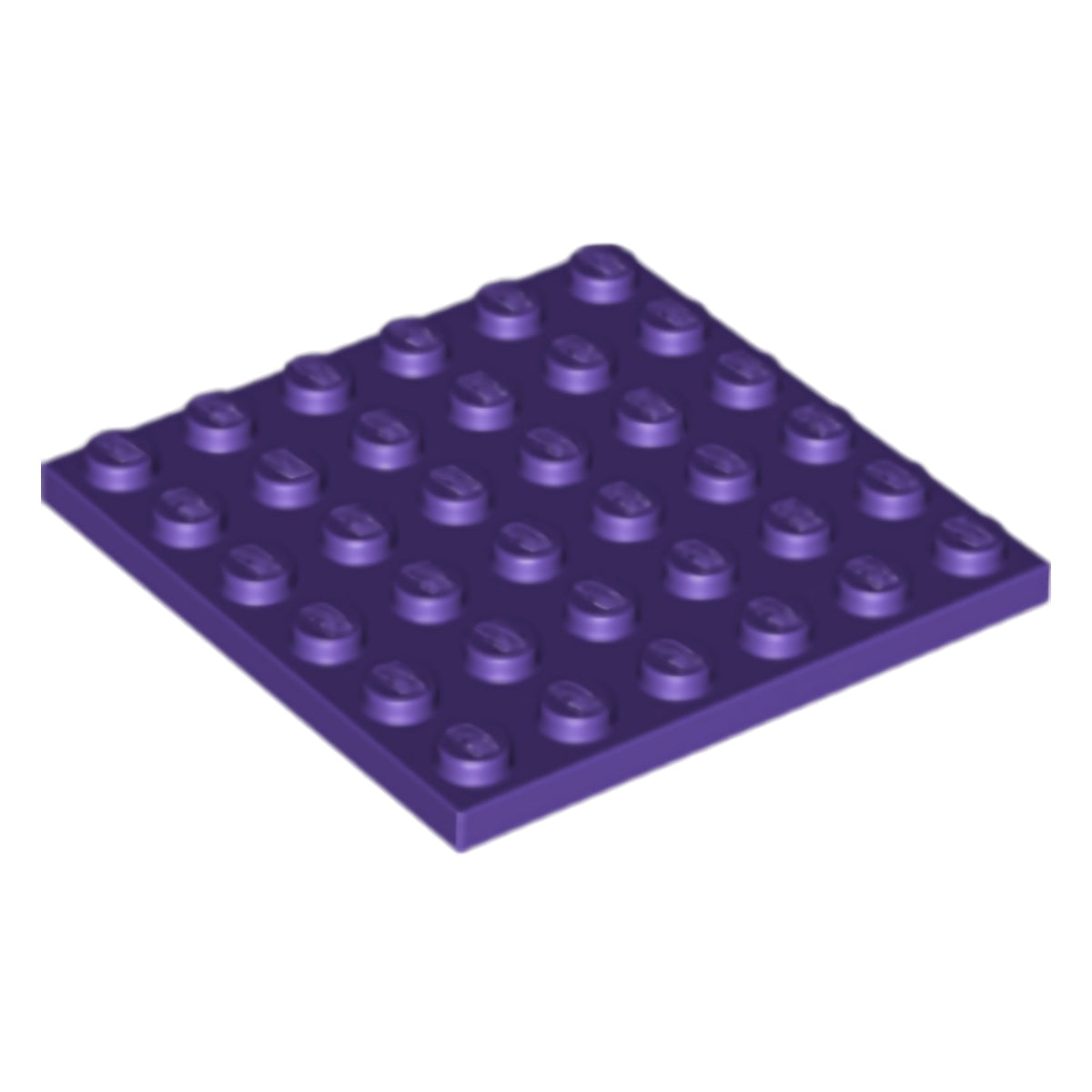 LEGO Platten (standard) - 6 x 6