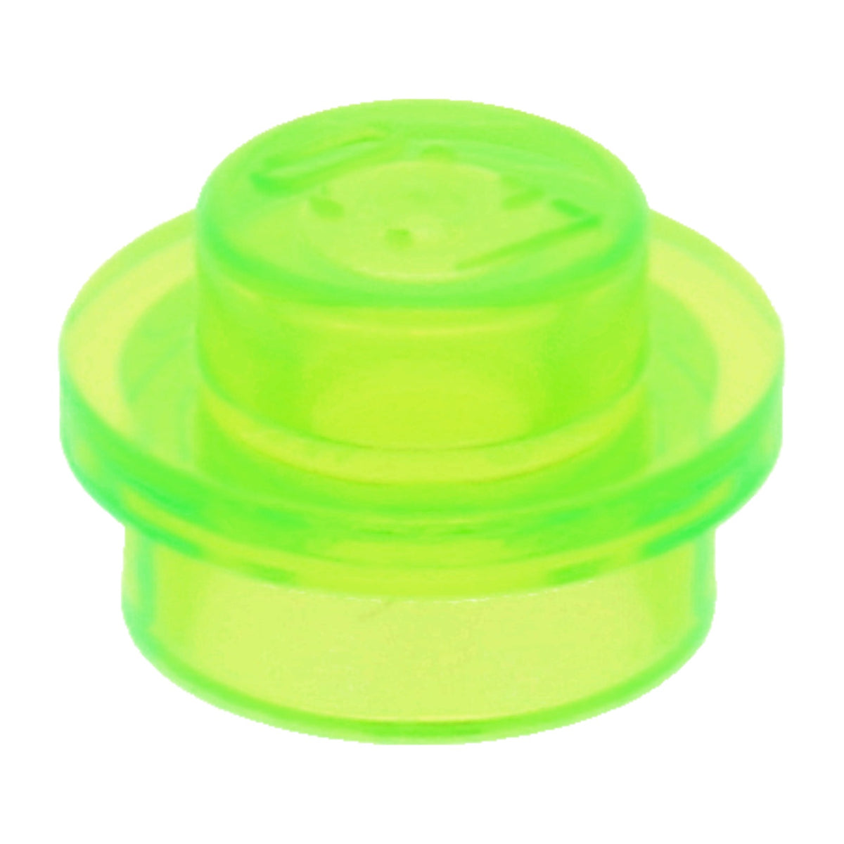LEGO Platten (modifiziert) - 1 x 1 (abgerundet)