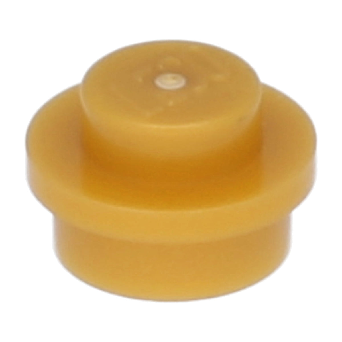 LEGO Platten (modifiziert) - 1 x 1 (abgerundet)