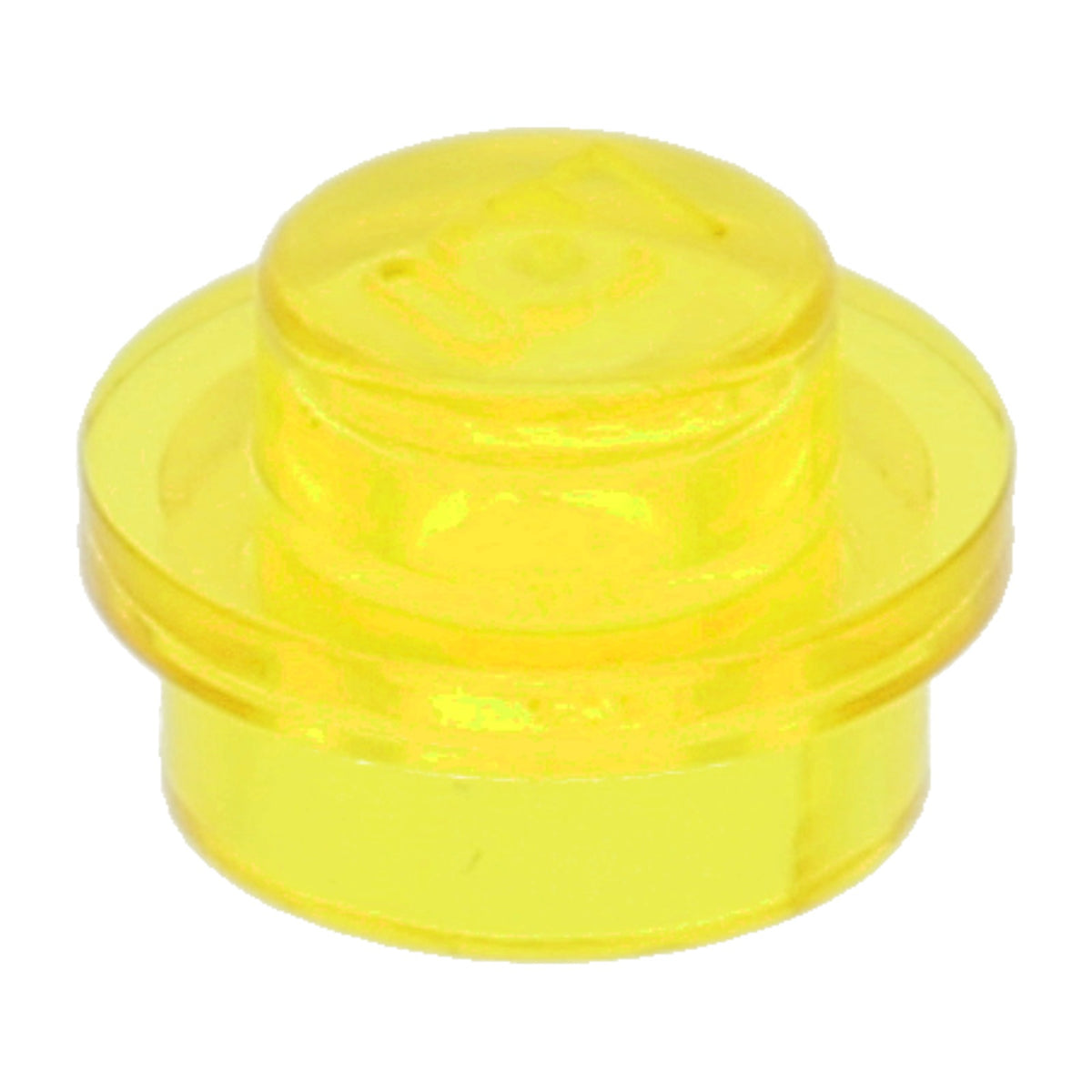 LEGO Platten (modifiziert) - 1 x 1 (abgerundet)