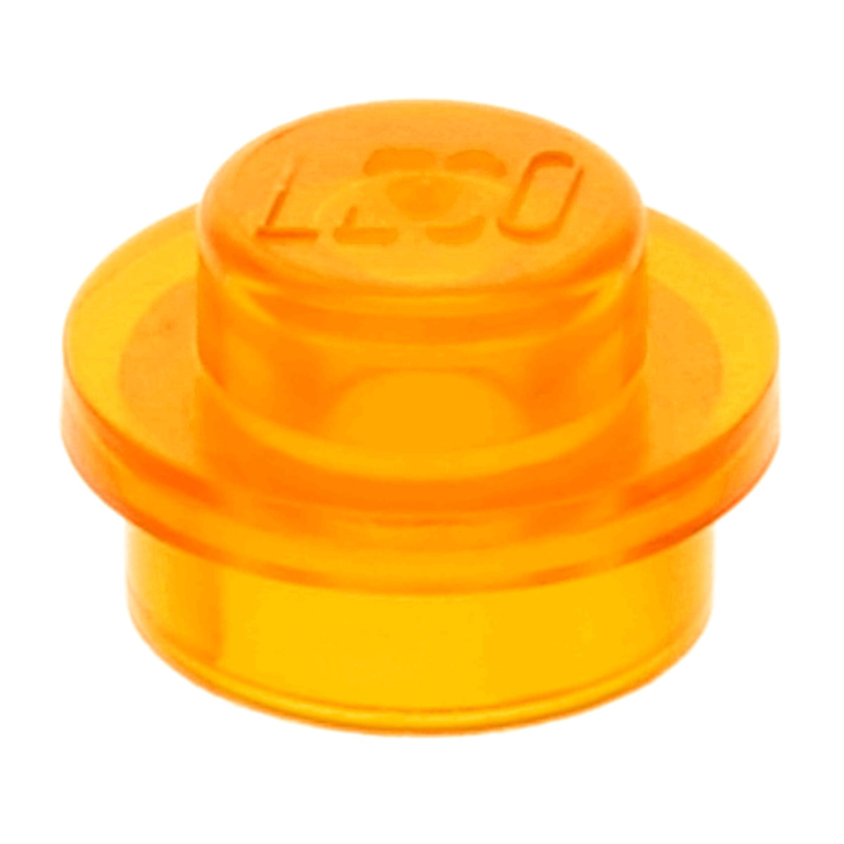 LEGO Platten (modifiziert) - 1 x 1 (abgerundet)