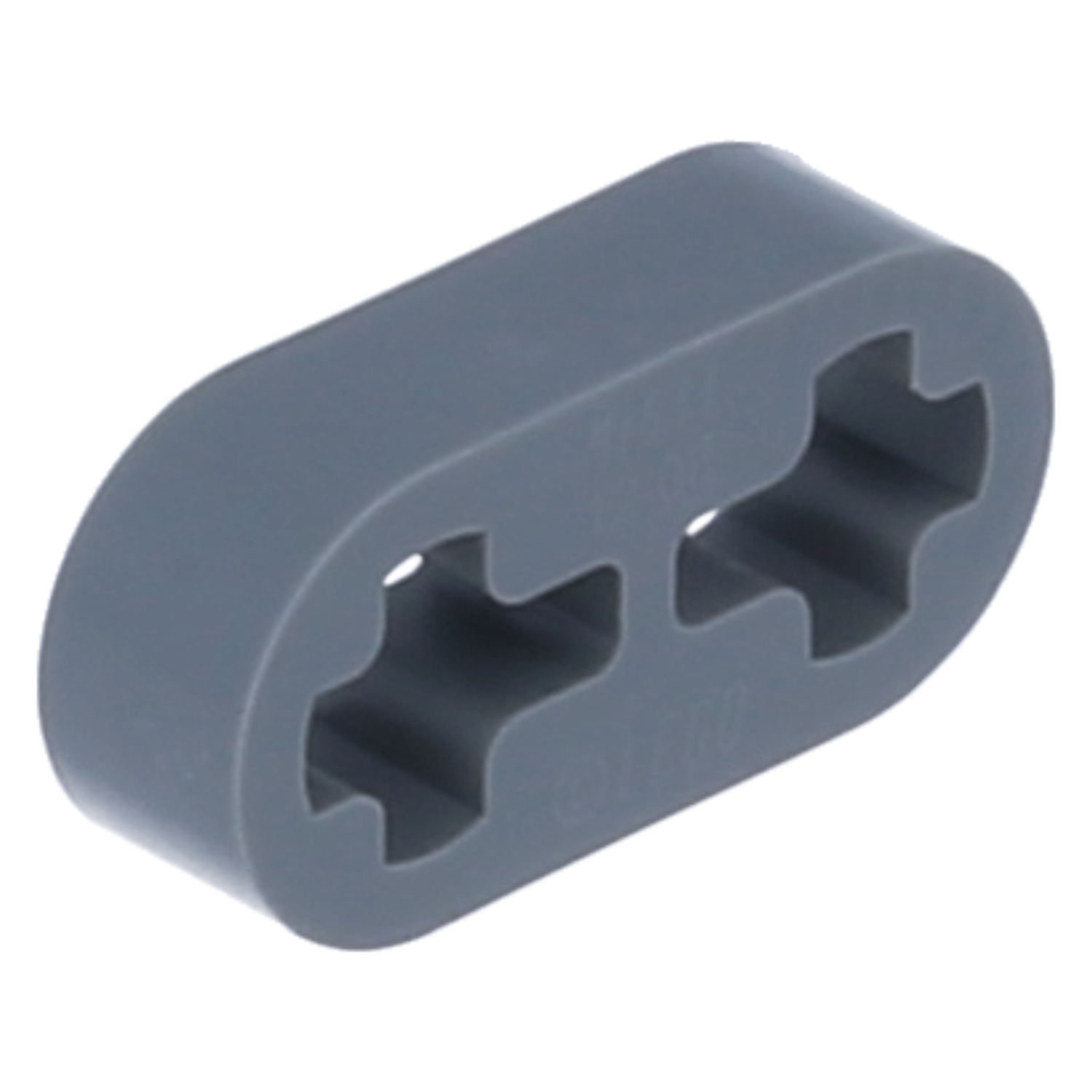 LEGO Technic Liftarm - 1 x 2 with Axle Holes (Thin)