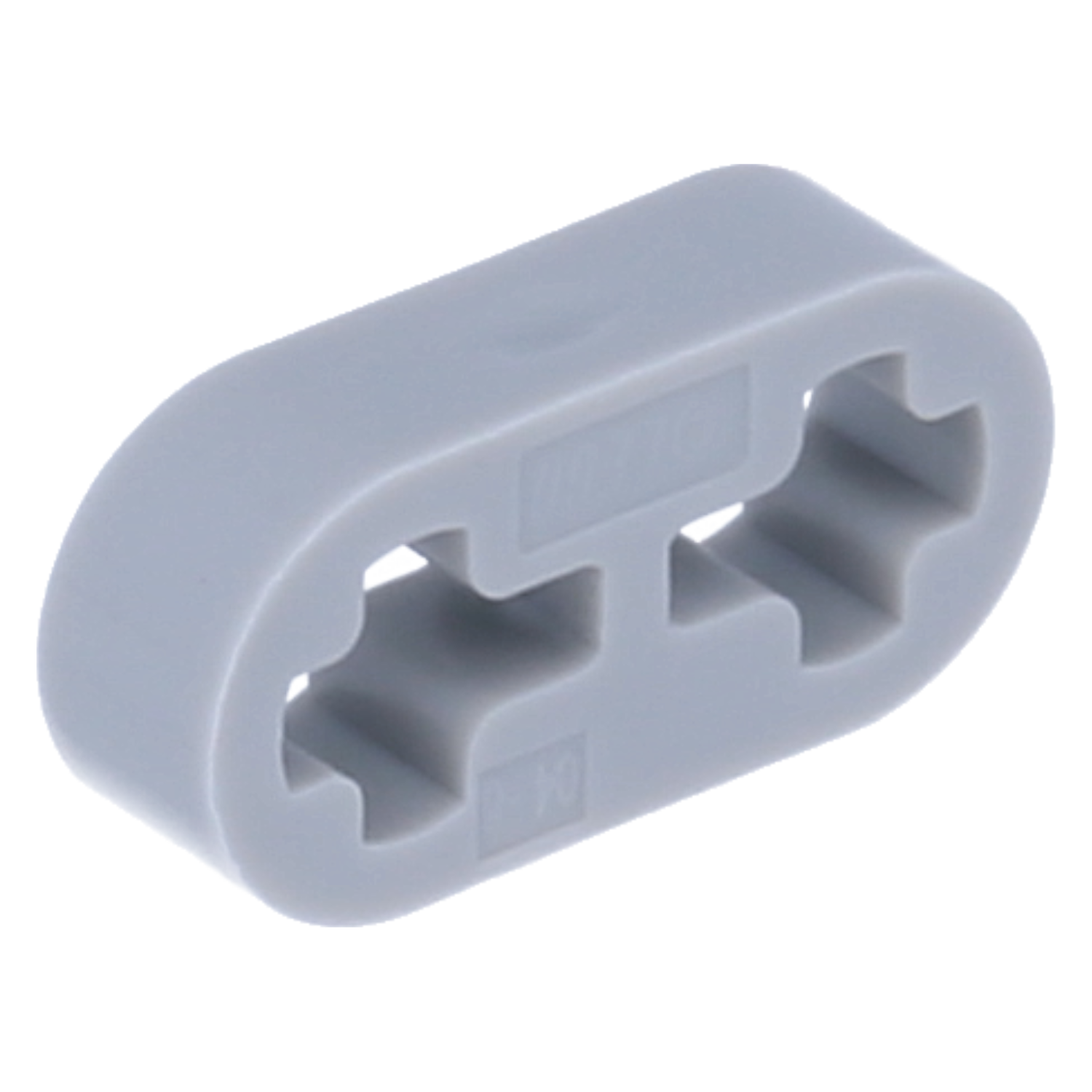 LEGO Technic Liftarm - 1 x 2 with Axle Holes (Thin)