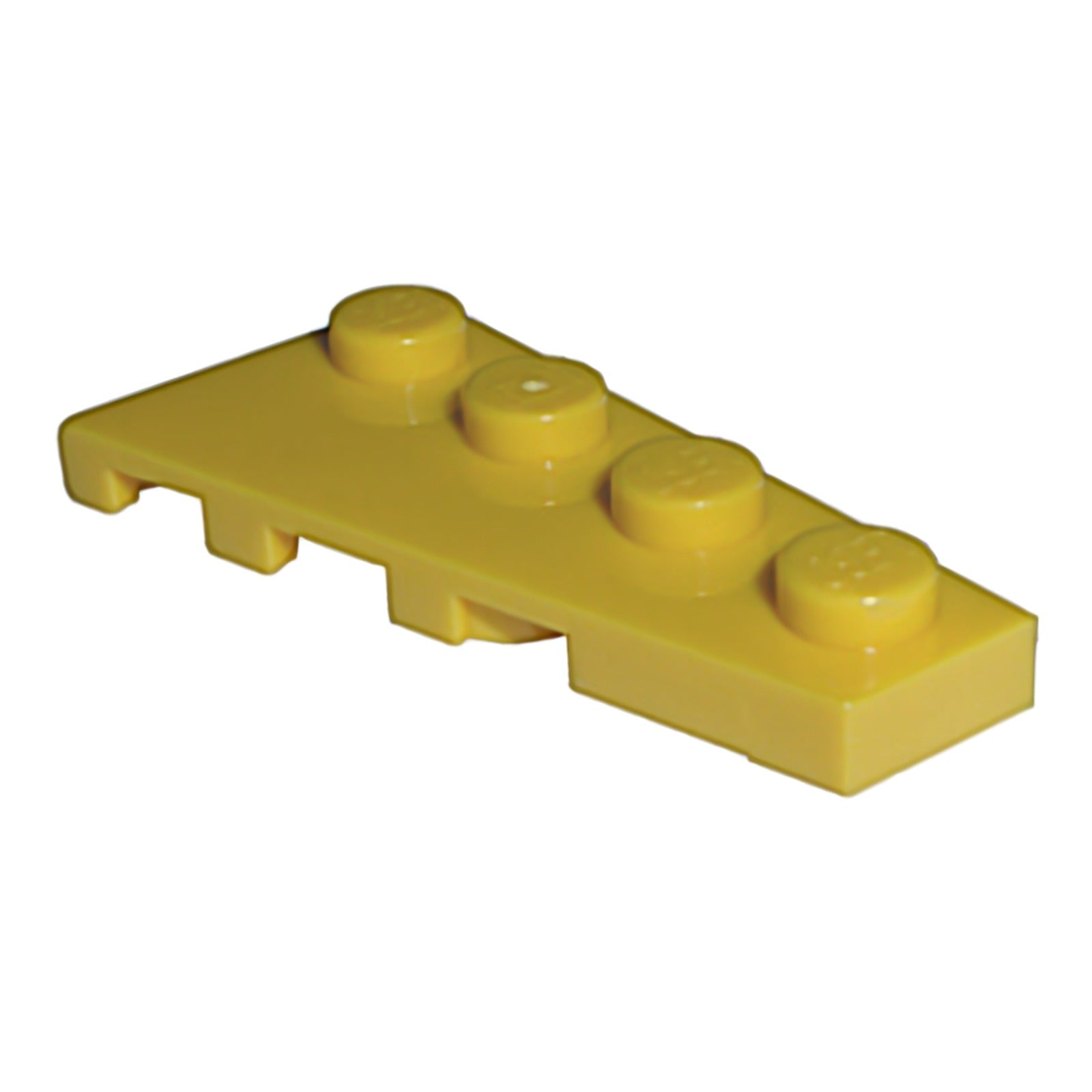 LEGO Platten (modifiziert) - Flügel 2 x 4 (rechts)