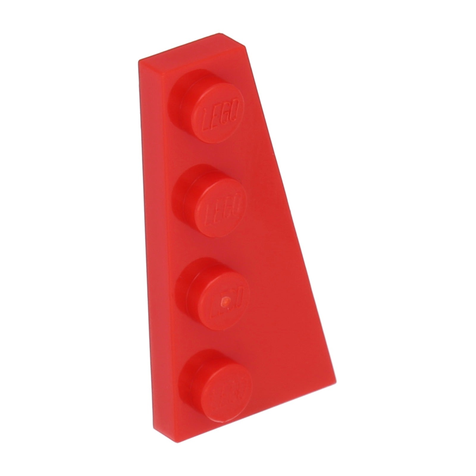 LEGO Platten (modifiziert) - Flügel 2 x 4 (rechts)