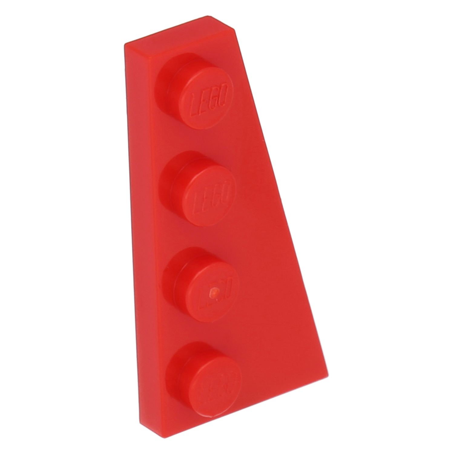 LEGO Plates (modified) - wing 2 x 4 (right)