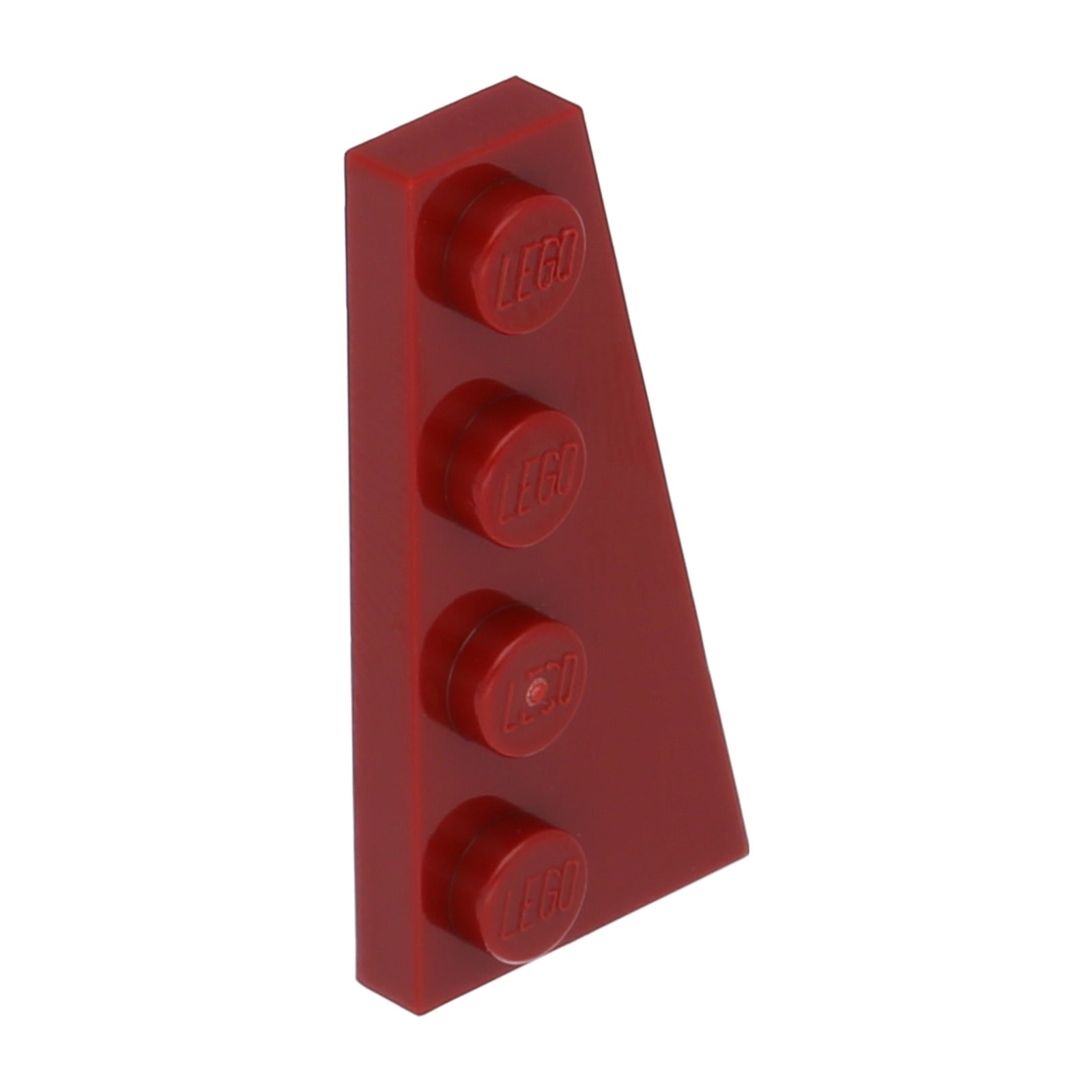 LEGO Platten (modifiziert) - Flügel 2 x 4 (rechts)