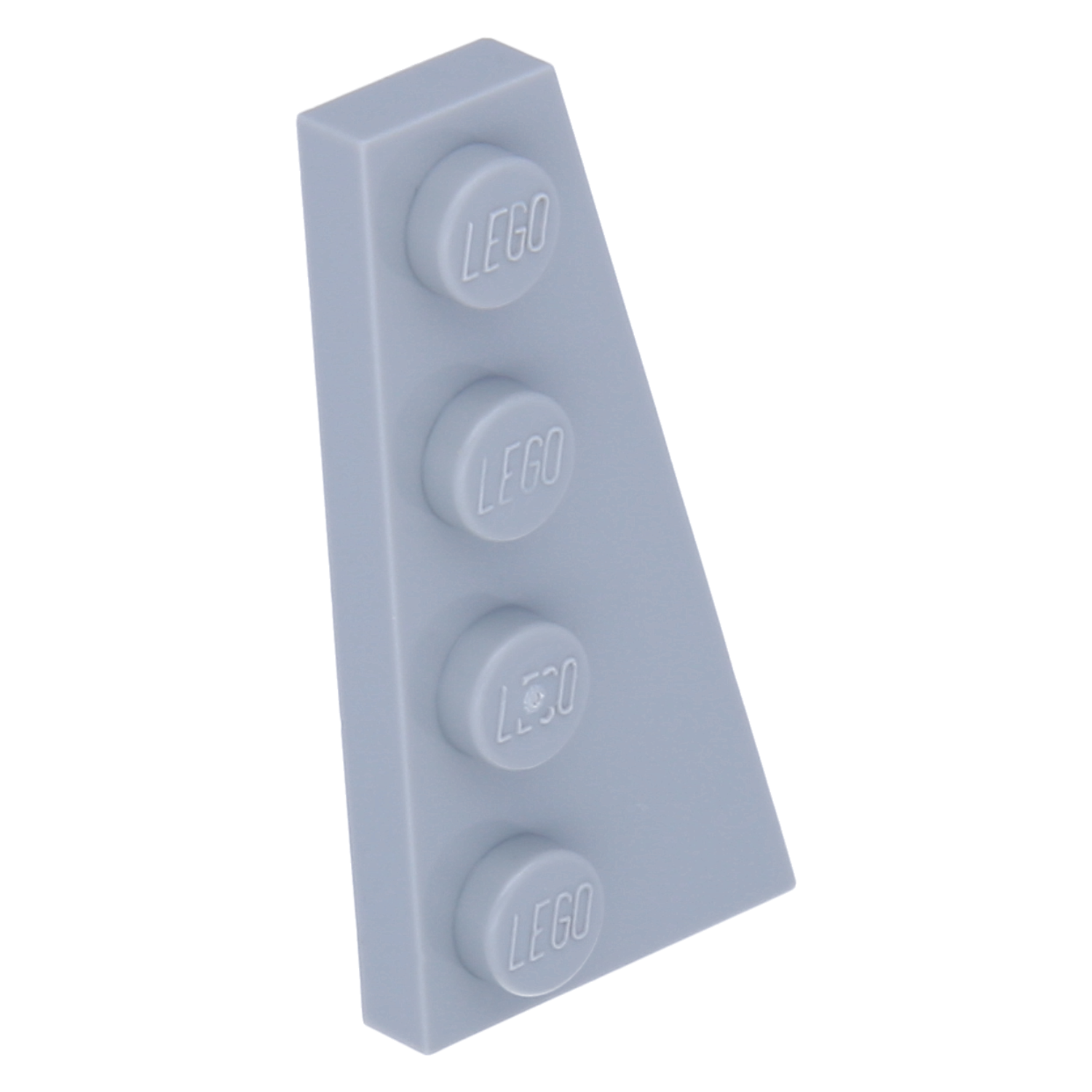 LEGO Plates (modified) - wing 2 x 4 (right)