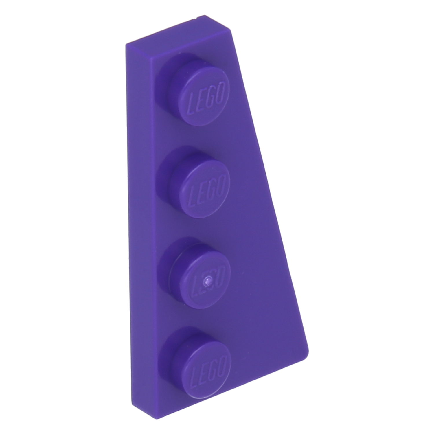 LEGO Plates (modified) - wing 2 x 4 (right)