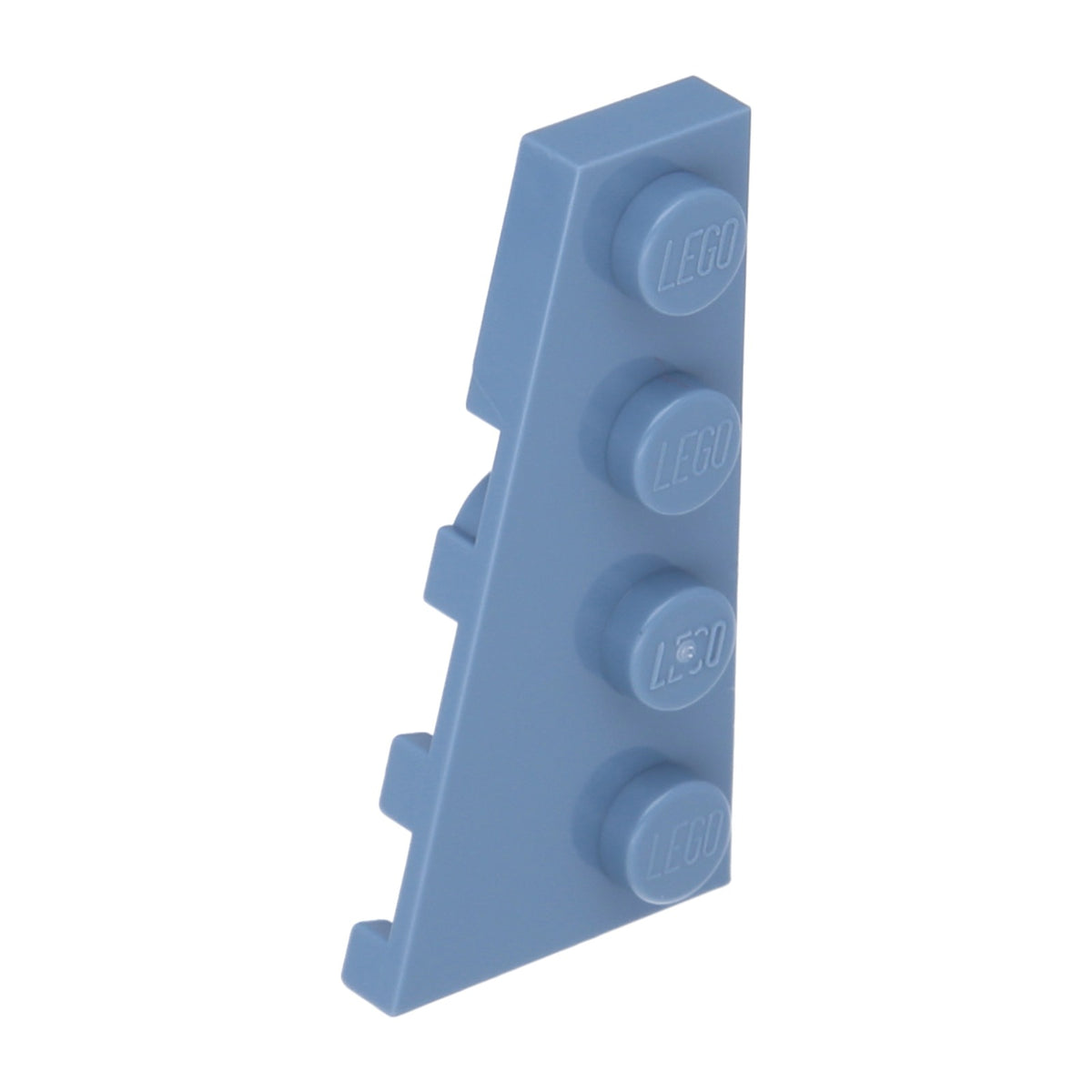 LEGO  Plates (modified) – Wedge 4 x 2 (Left)