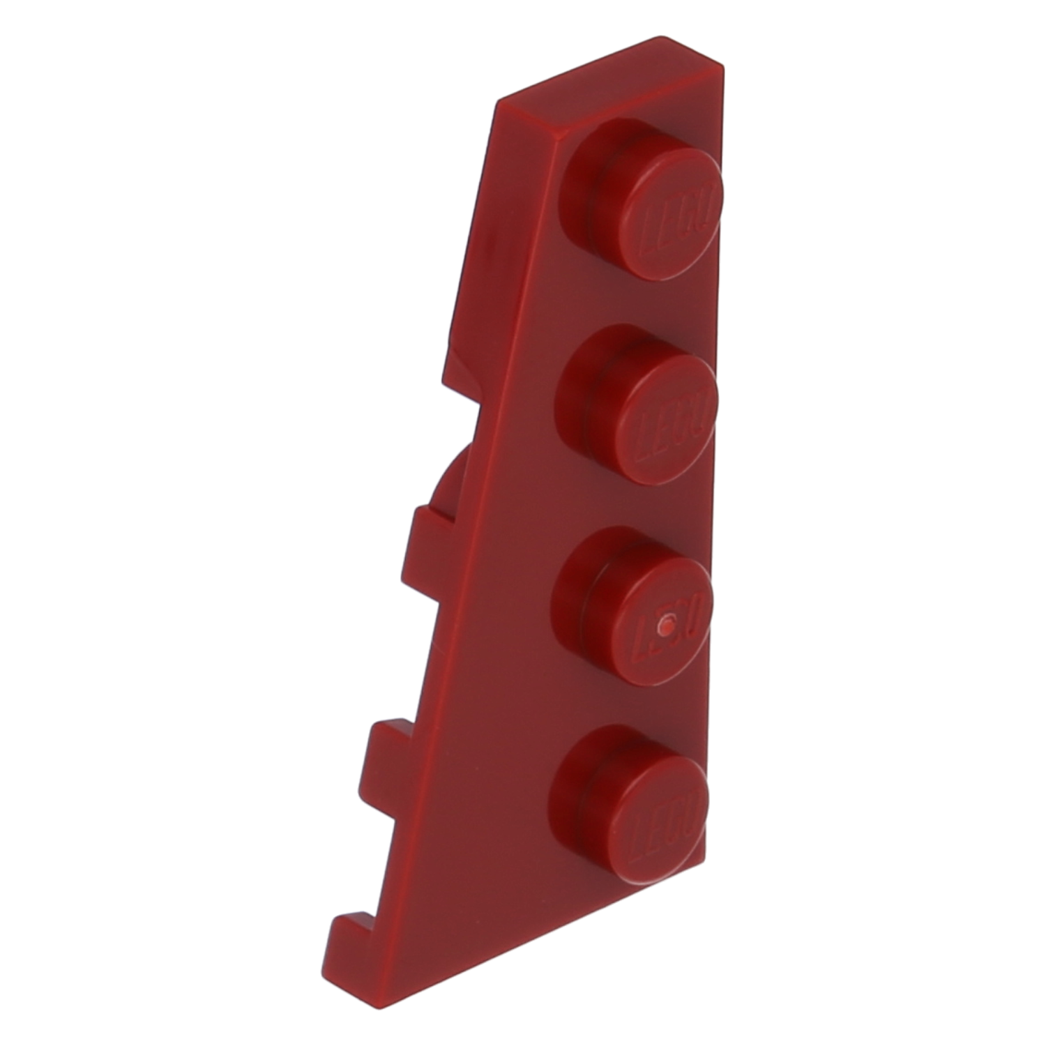 LEGO  Plates (modified) – Wedge 4 x 2 (Left)
