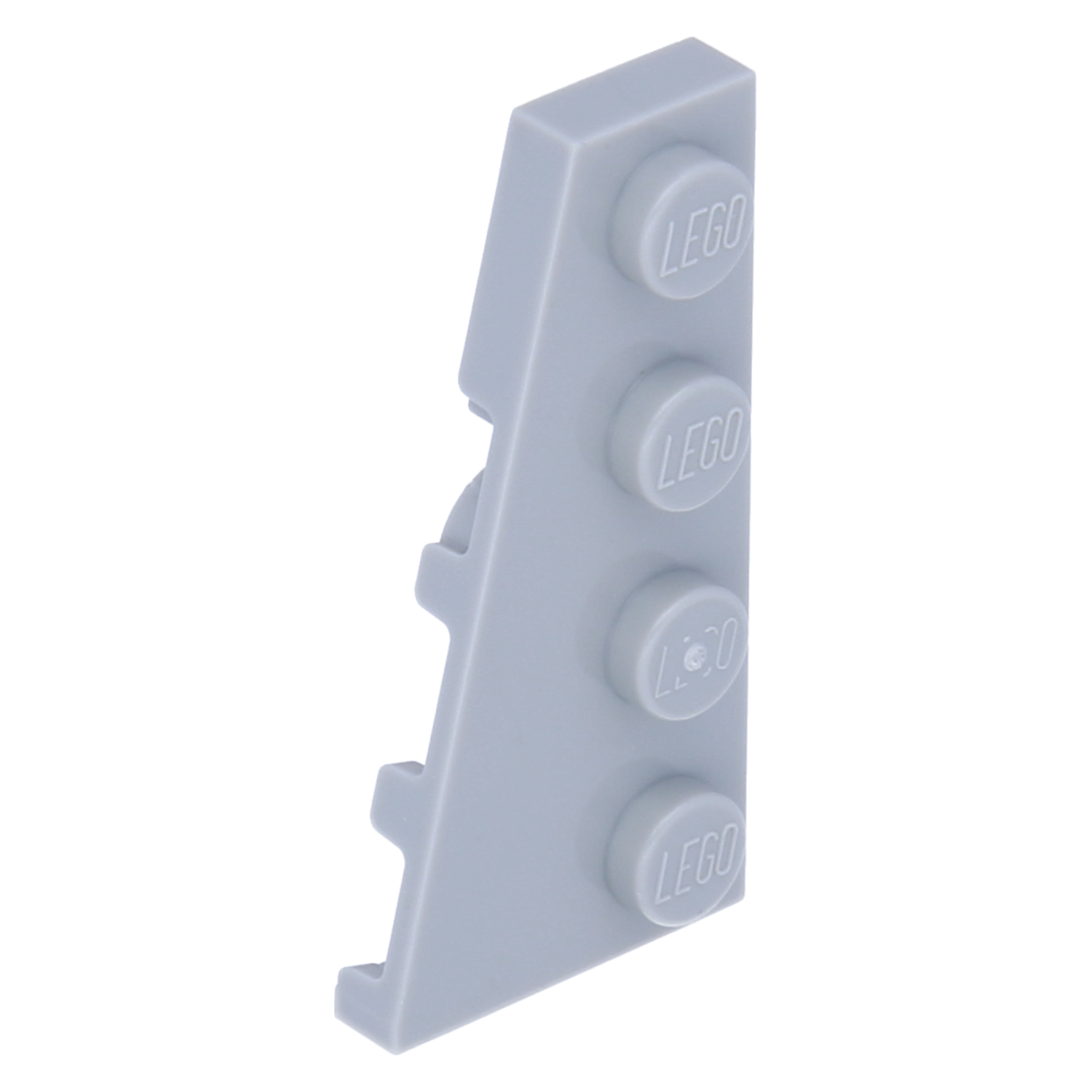 LEGO  Plates (modified) – Wedge 4 x 2 (Left)