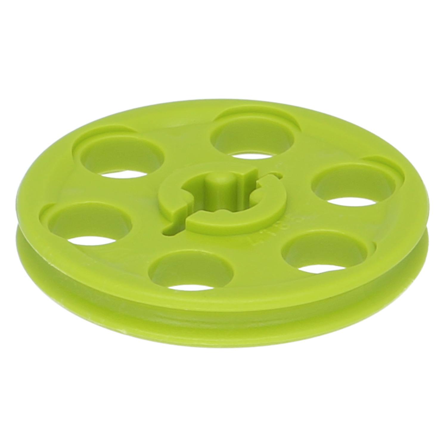 LEGO Technic tires/rims - V-belt wheel (pulley)