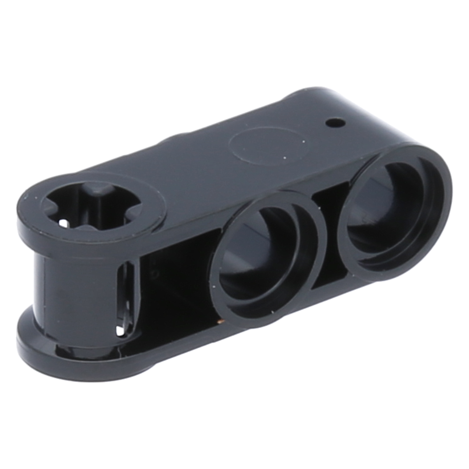 LEGO Technic connectors - axles and pin connection with 2 vertical pin holes (3L)