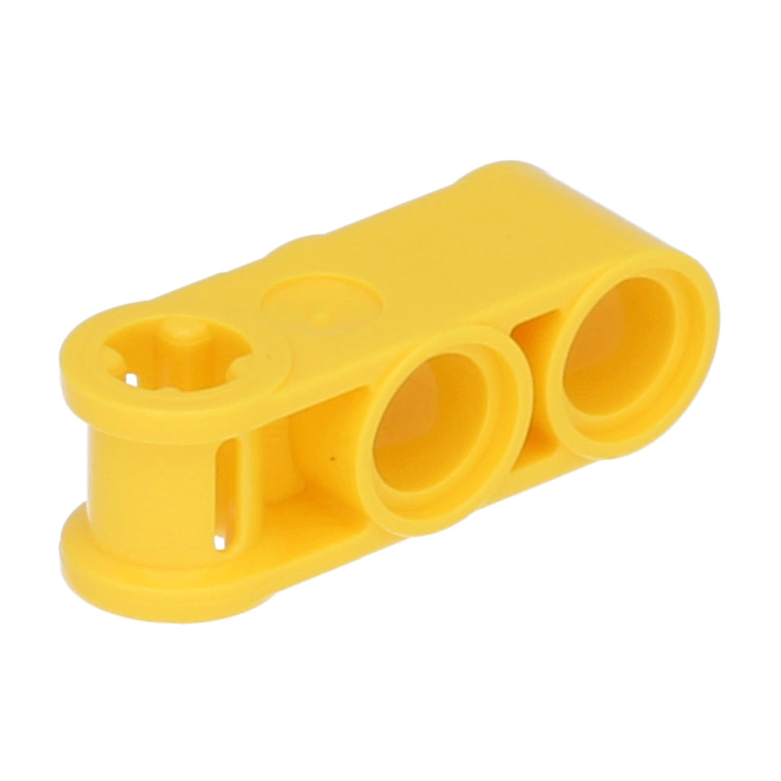 LEGO Technic Verbindungsstücke - Achsen und Pin Verbindung mit 2 senkrechten Pin Löchern (3L)