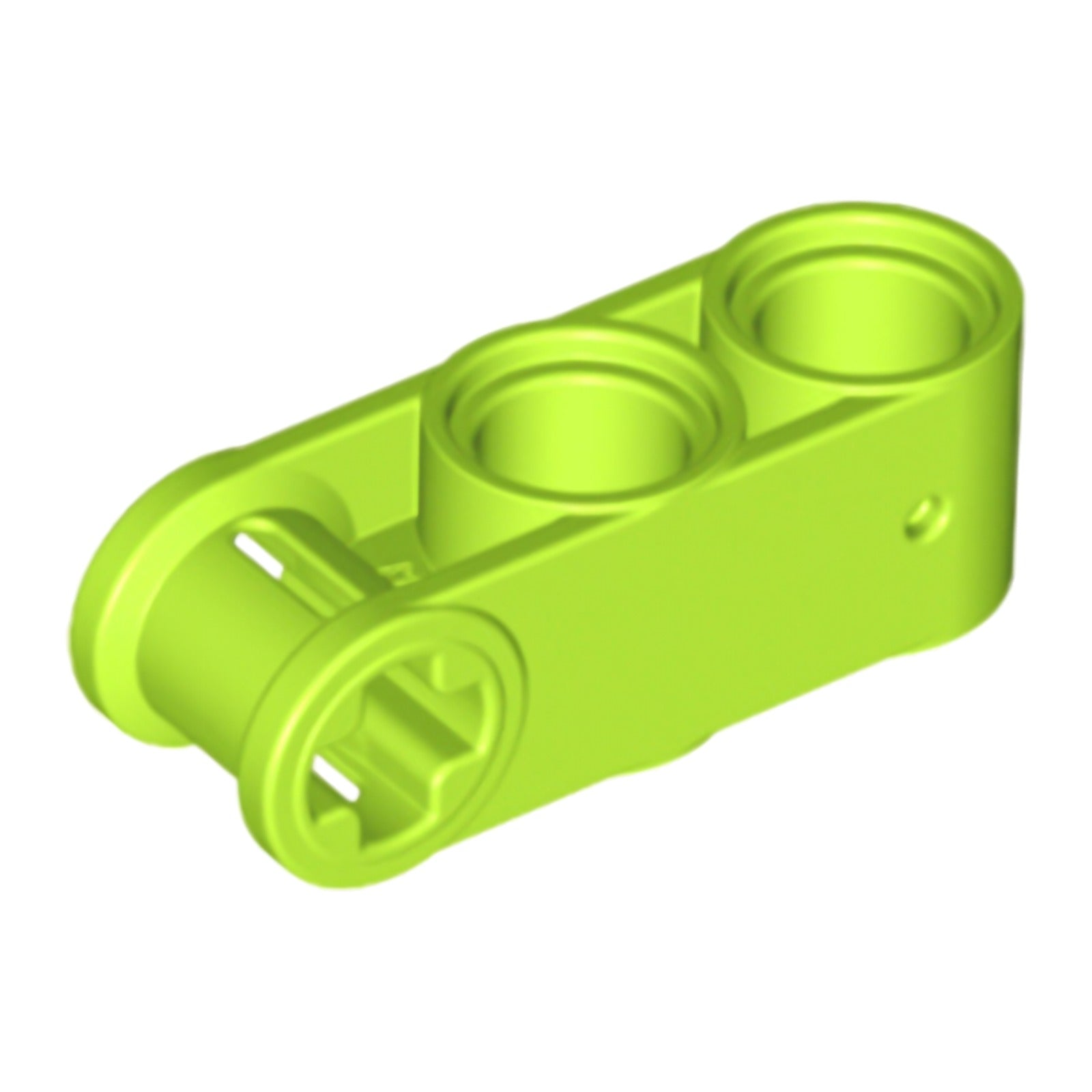 LEGO Technic Verbindungsstücke - Achsen und Pin Verbindung mit 2 senkrechten Pin Löchern (3L)