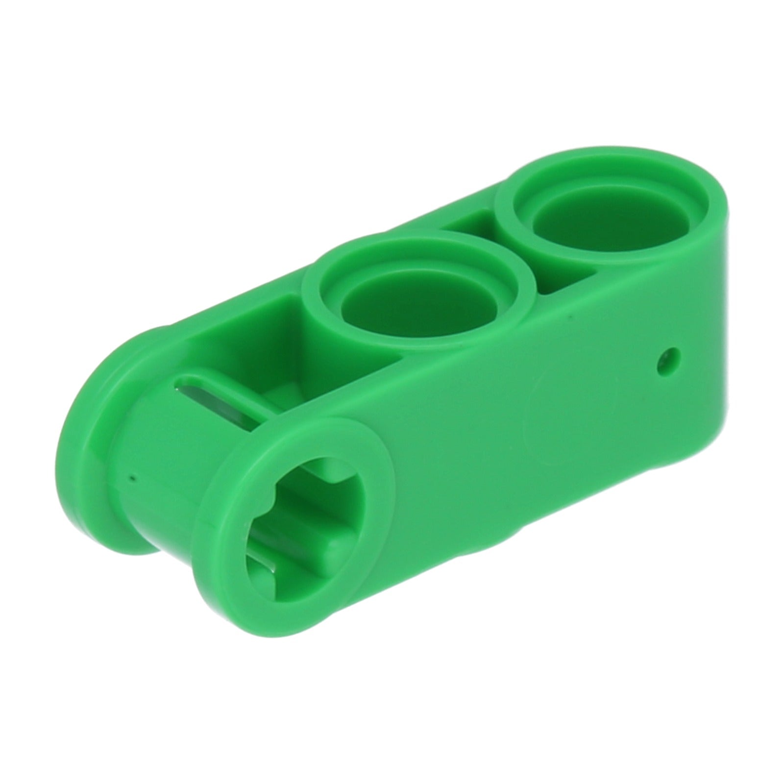LEGO Technic Verbindungsstücke - Achsen und Pin Verbindung mit 2 senkrechten Pin Löchern (3L)