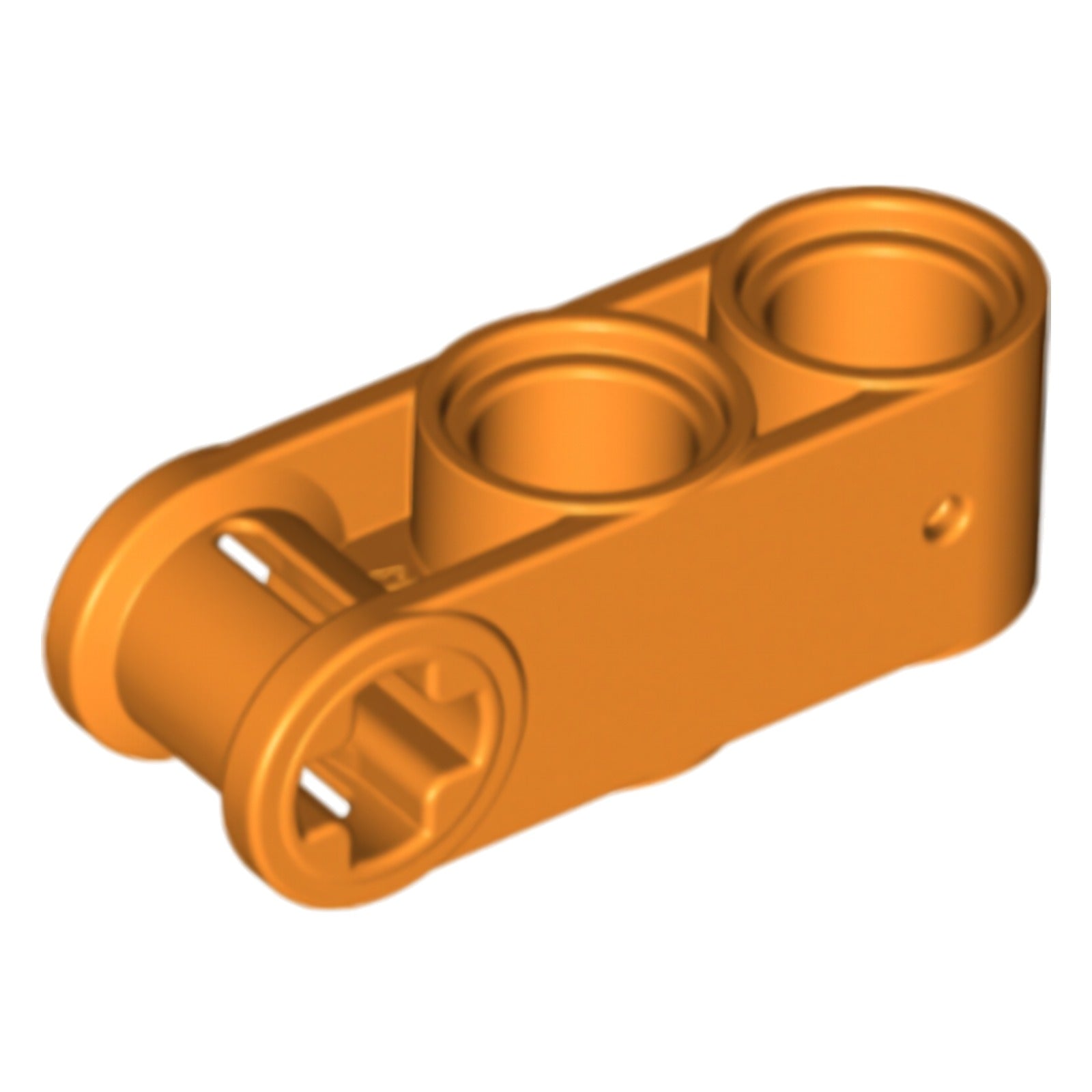 LEGO Technic Verbindungsstücke - Achsen und Pin Verbindung mit 2 senkrechten Pin Löchern (3L)