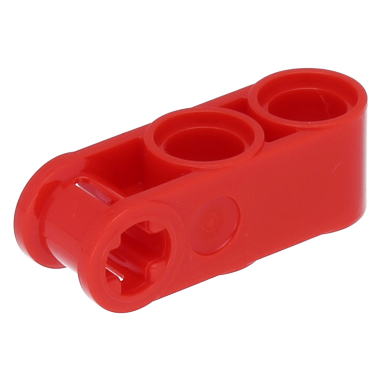 LEGO Technic connectors - axles and pin connection with 2 vertical pin holes (3L)