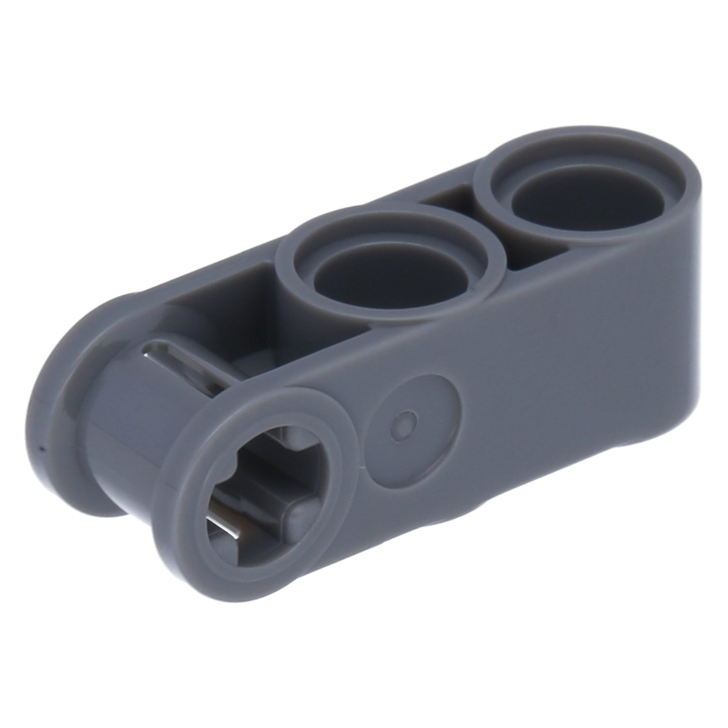 LEGO Technic connectors - axles and pin connection with 2 vertical pin holes (3L)
