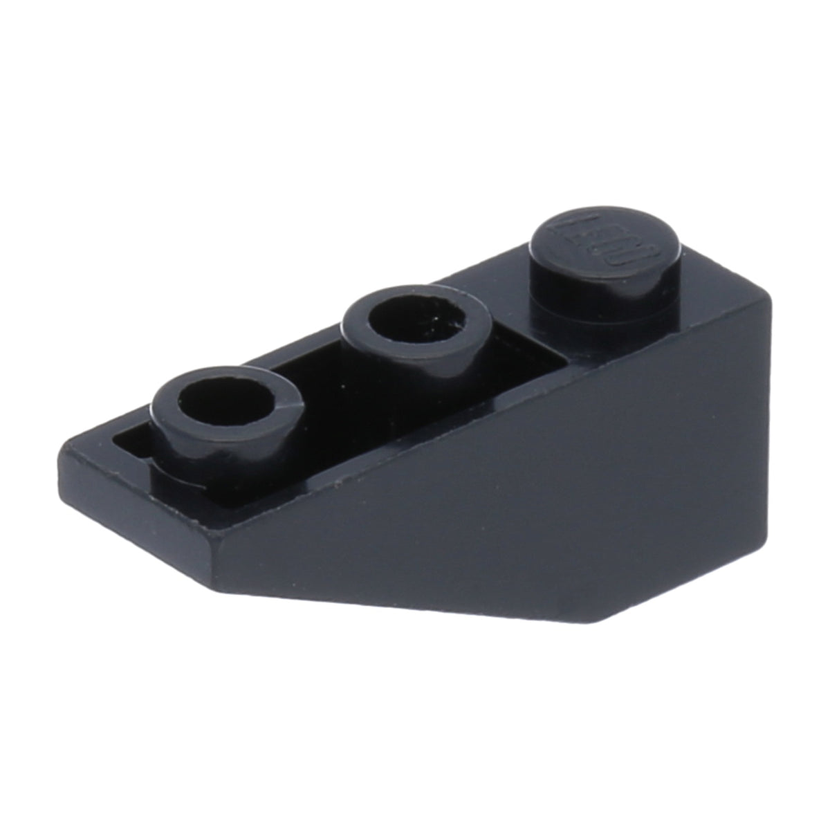 LEGO Dachsteine (modifiziert) - 3 x 1 (invertiert, 33°)