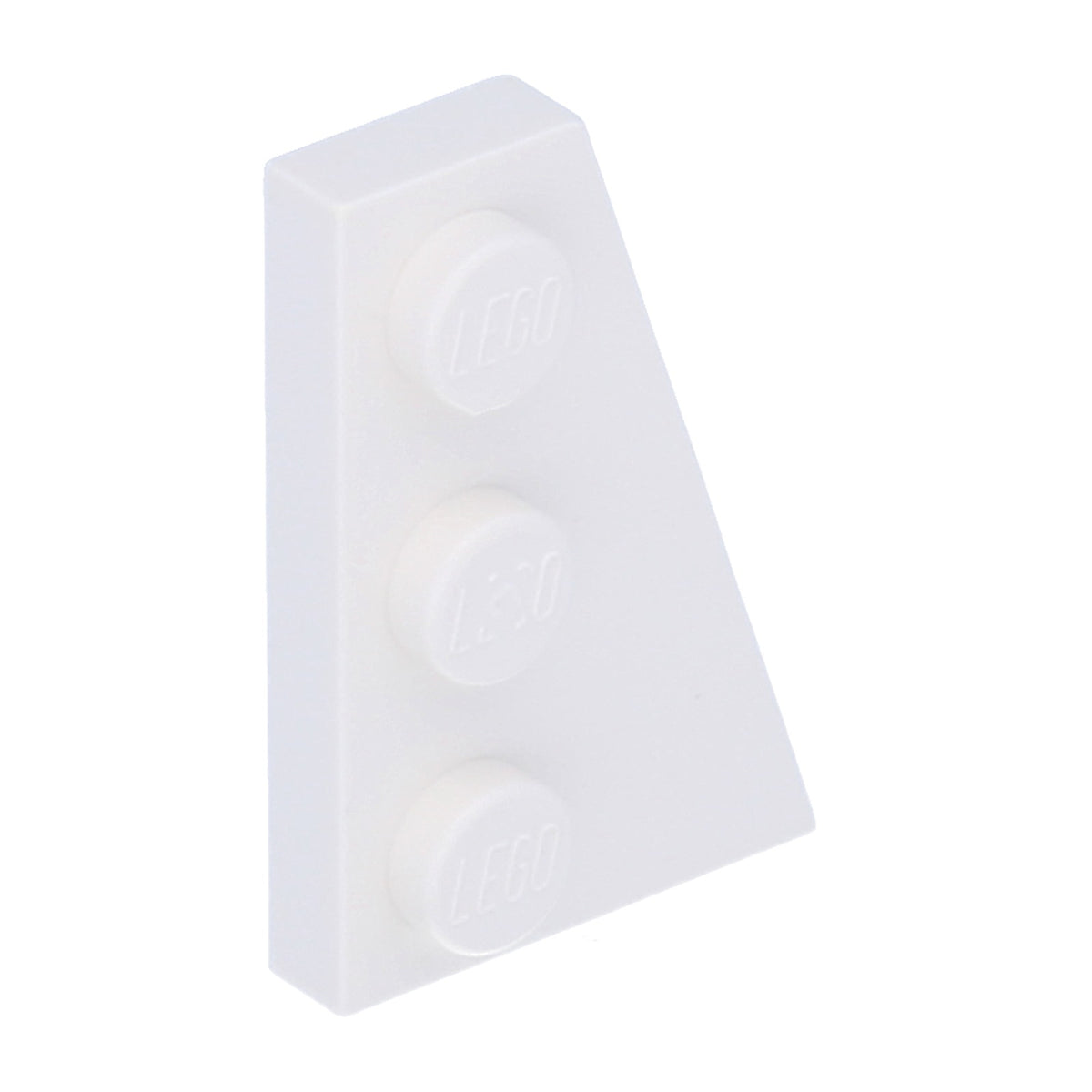LEGO Plates (modified) - wing 3 x 2 (right)
