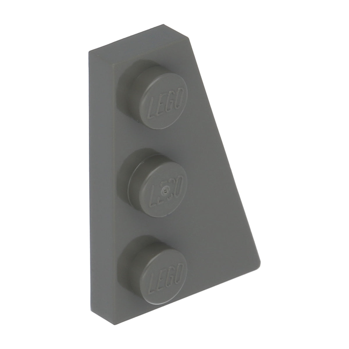 LEGO Plates (modified) - wing 3 x 2 (right)